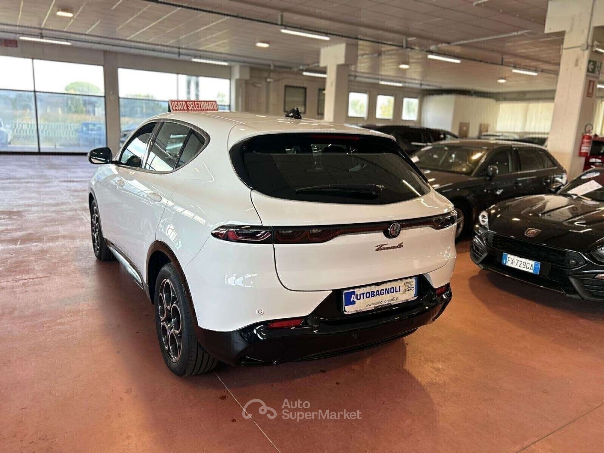Alfa Romeo Tonale