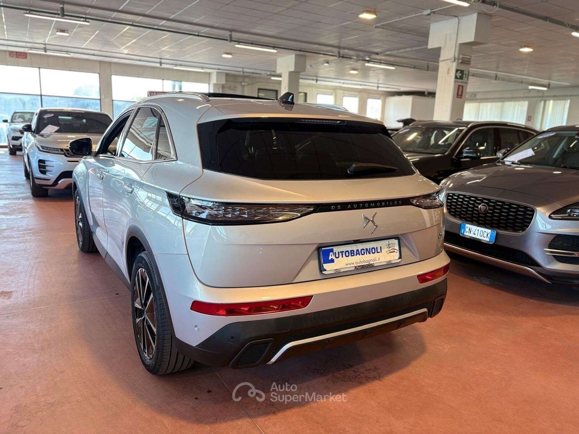 DS Automobiles DS 7