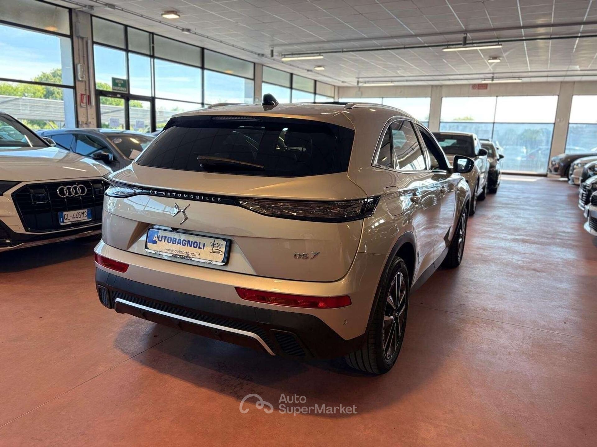 DS Automobiles DS 7