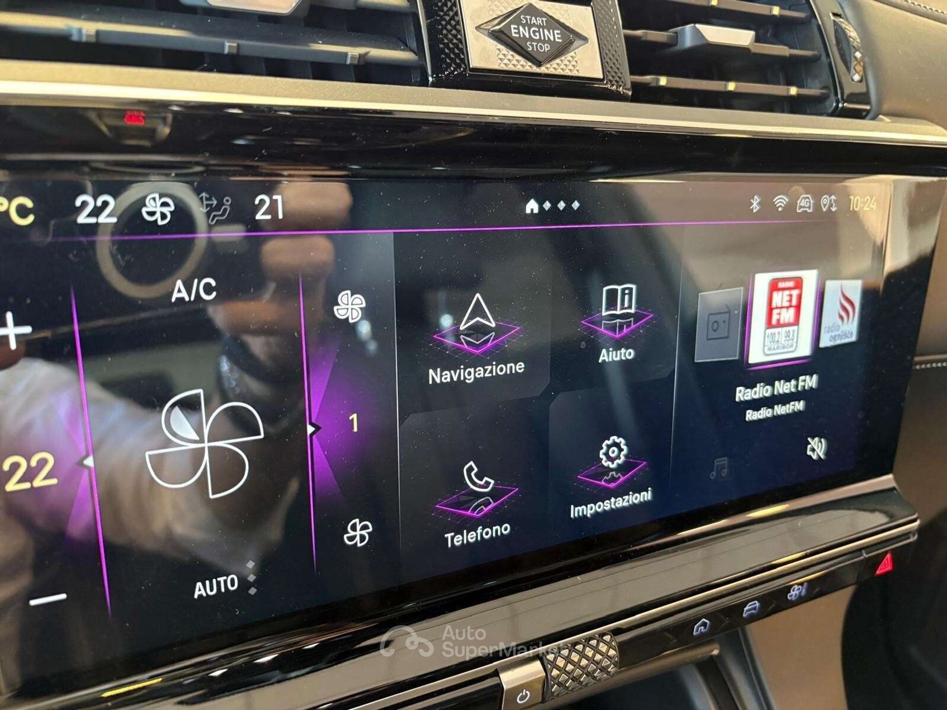 DS Automobiles DS 7