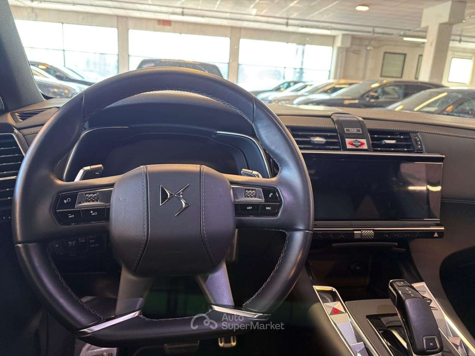 DS Automobiles DS 7