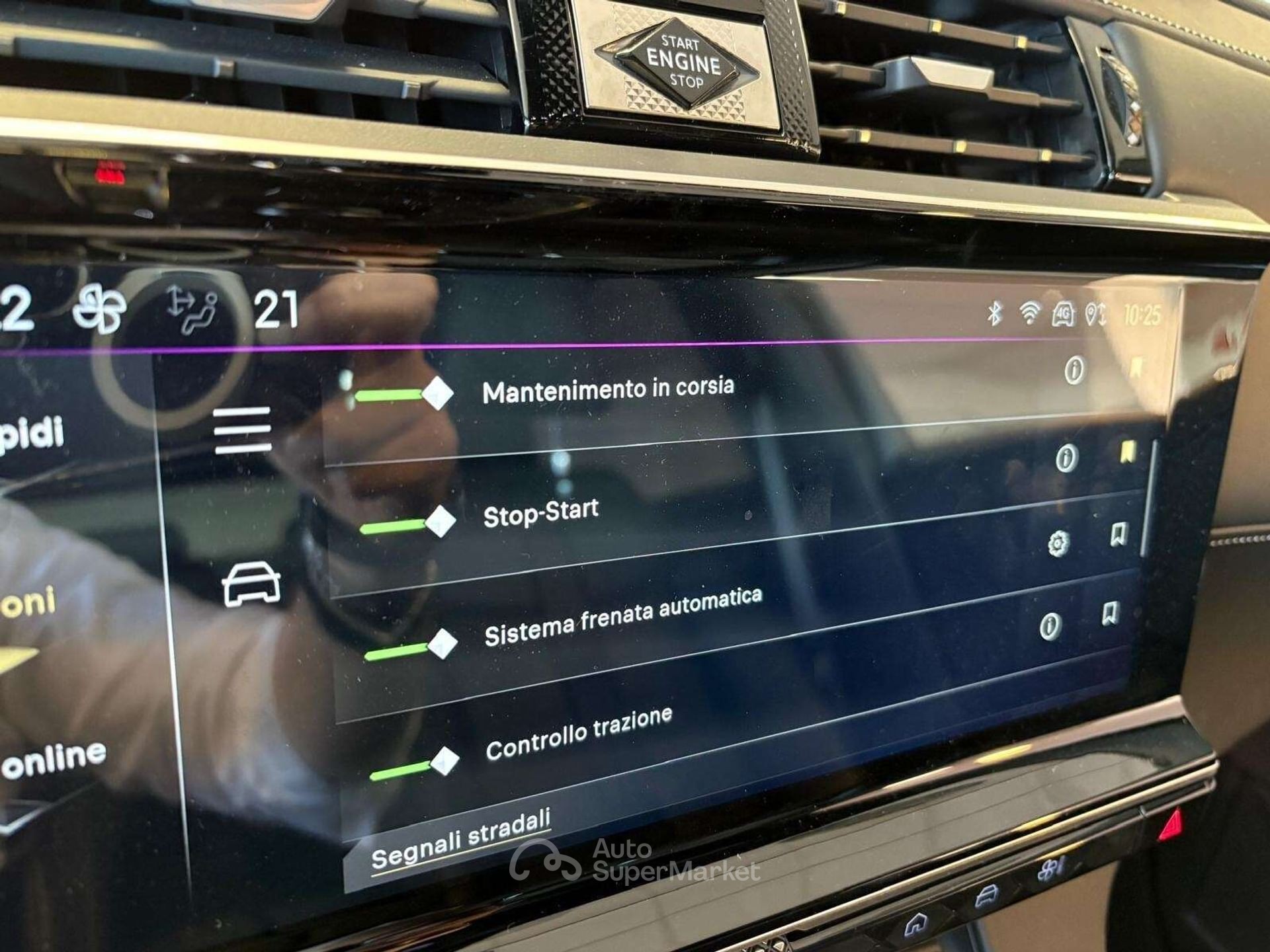 DS Automobiles DS 7
