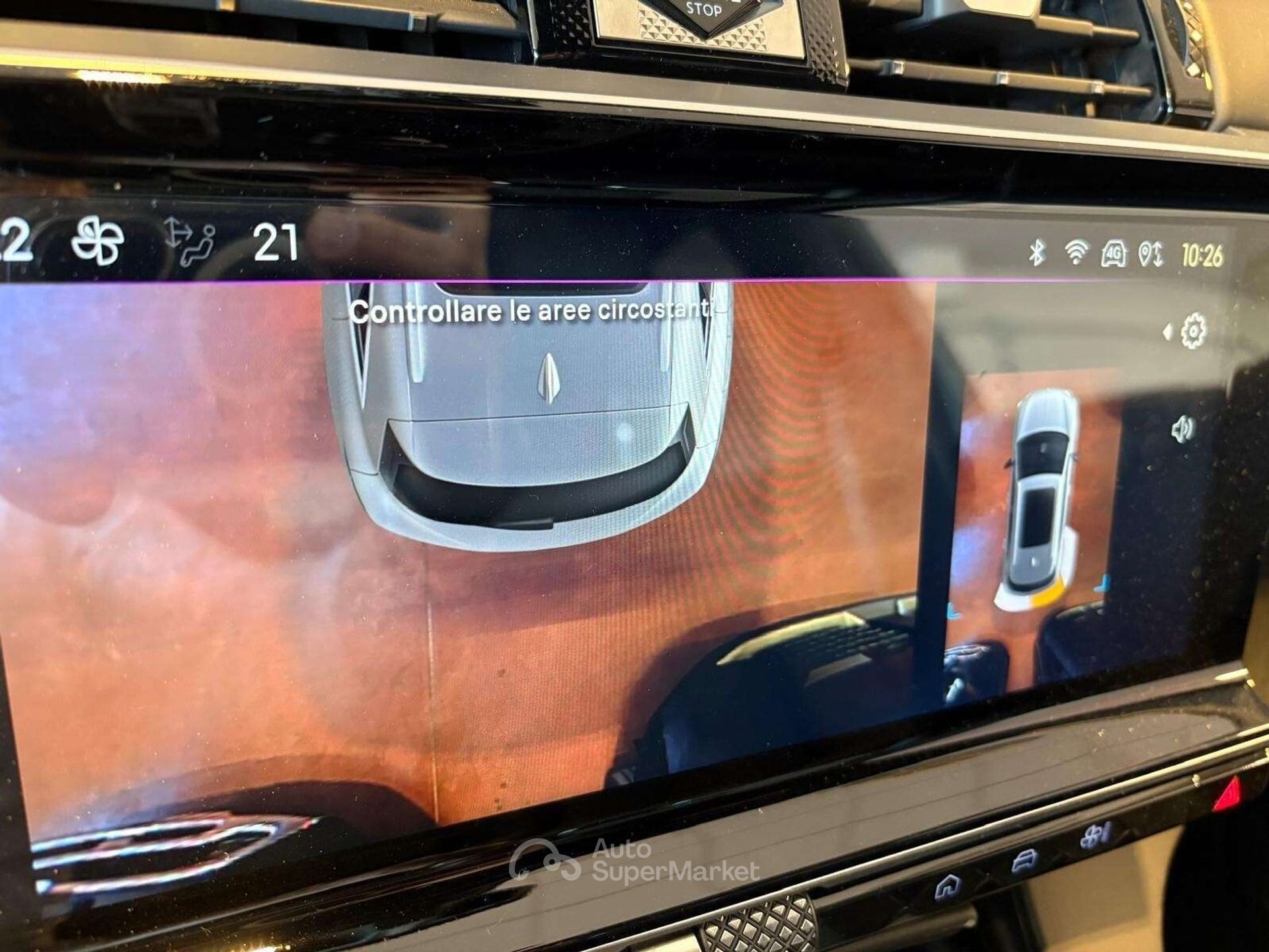 DS Automobiles DS 7