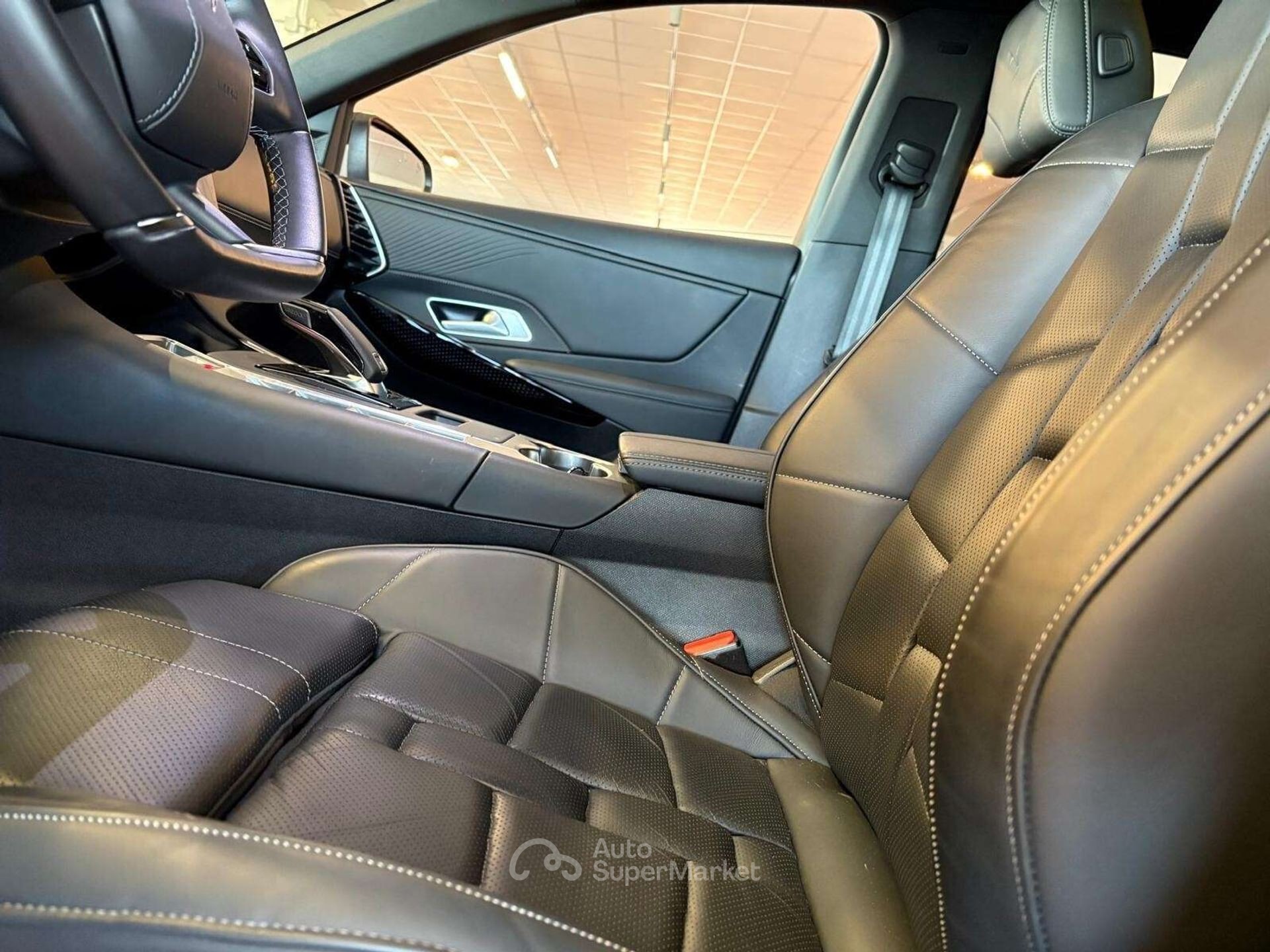 DS Automobiles DS 7