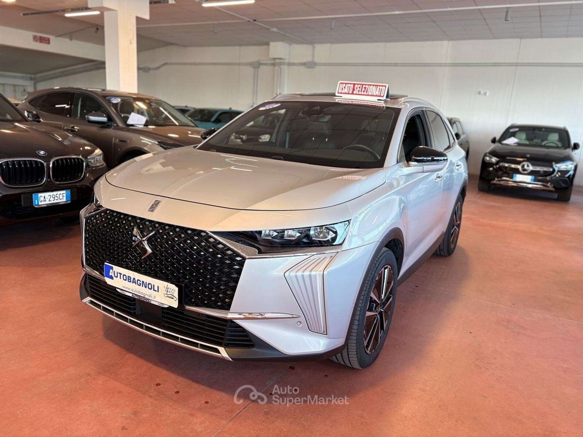 DS Automobiles DS 7