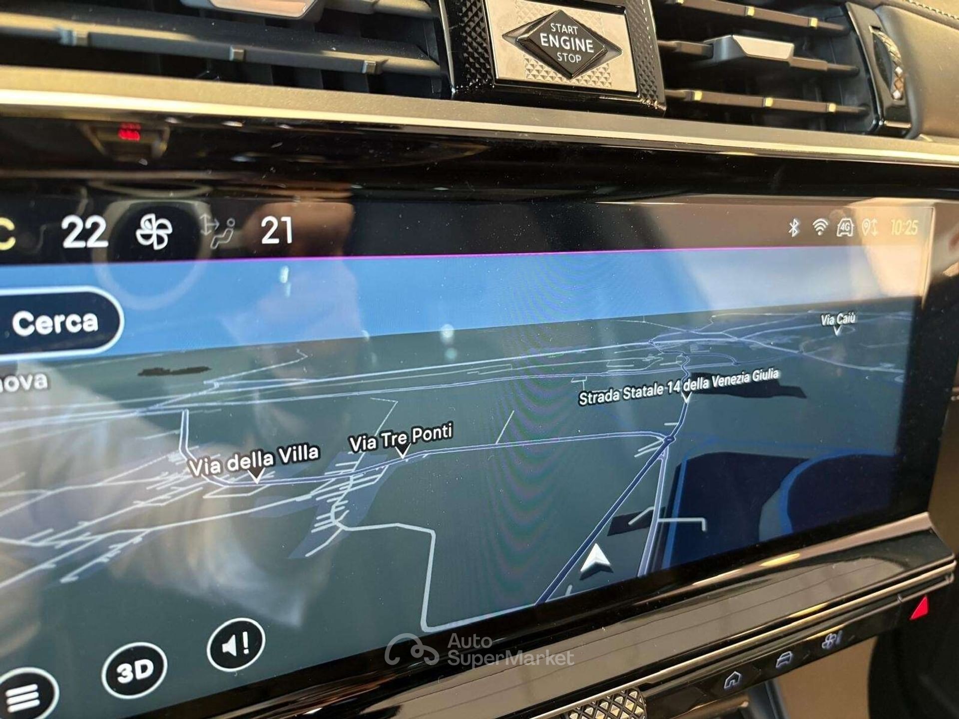 DS Automobiles DS 7