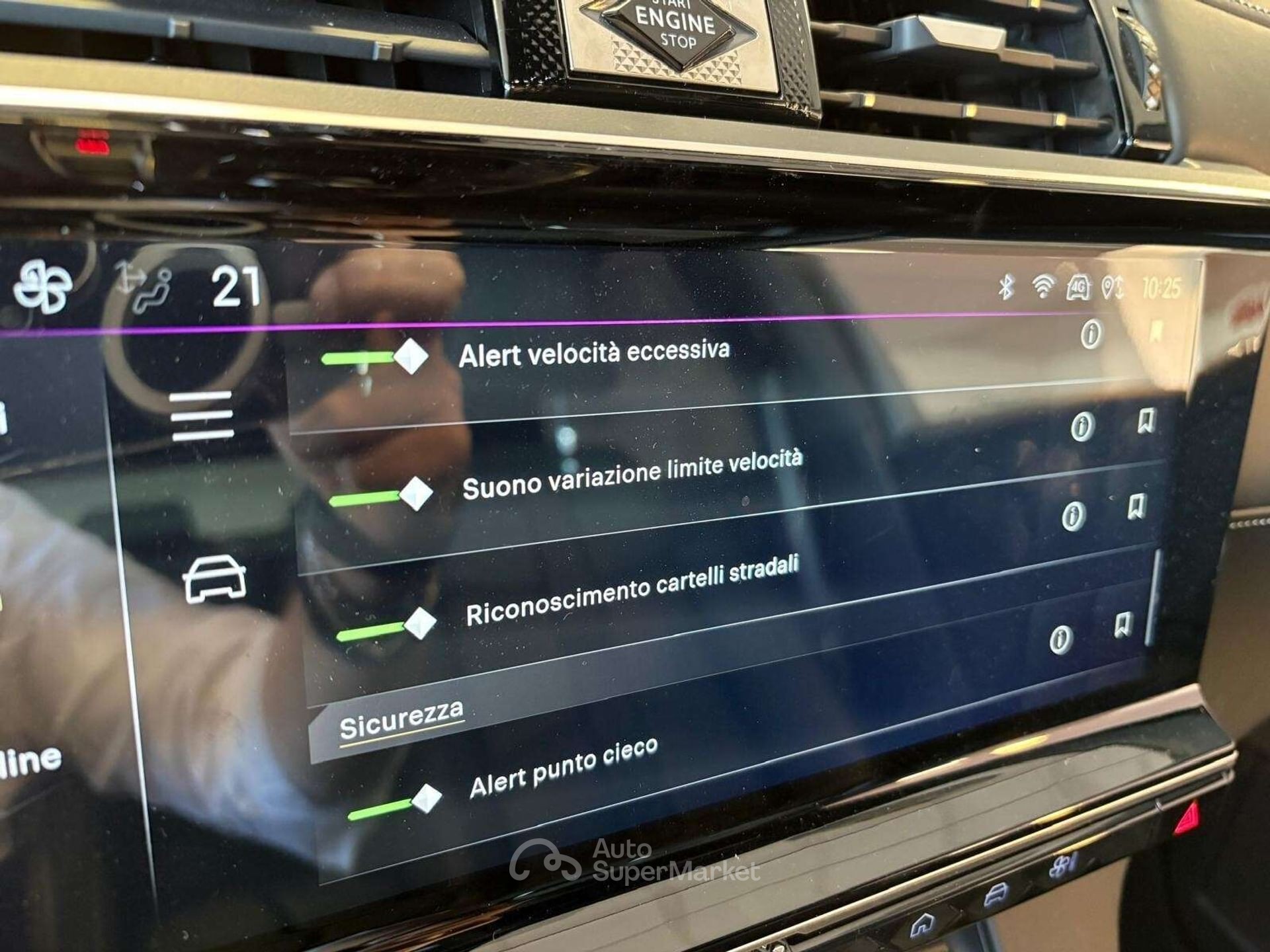 DS Automobiles DS 7