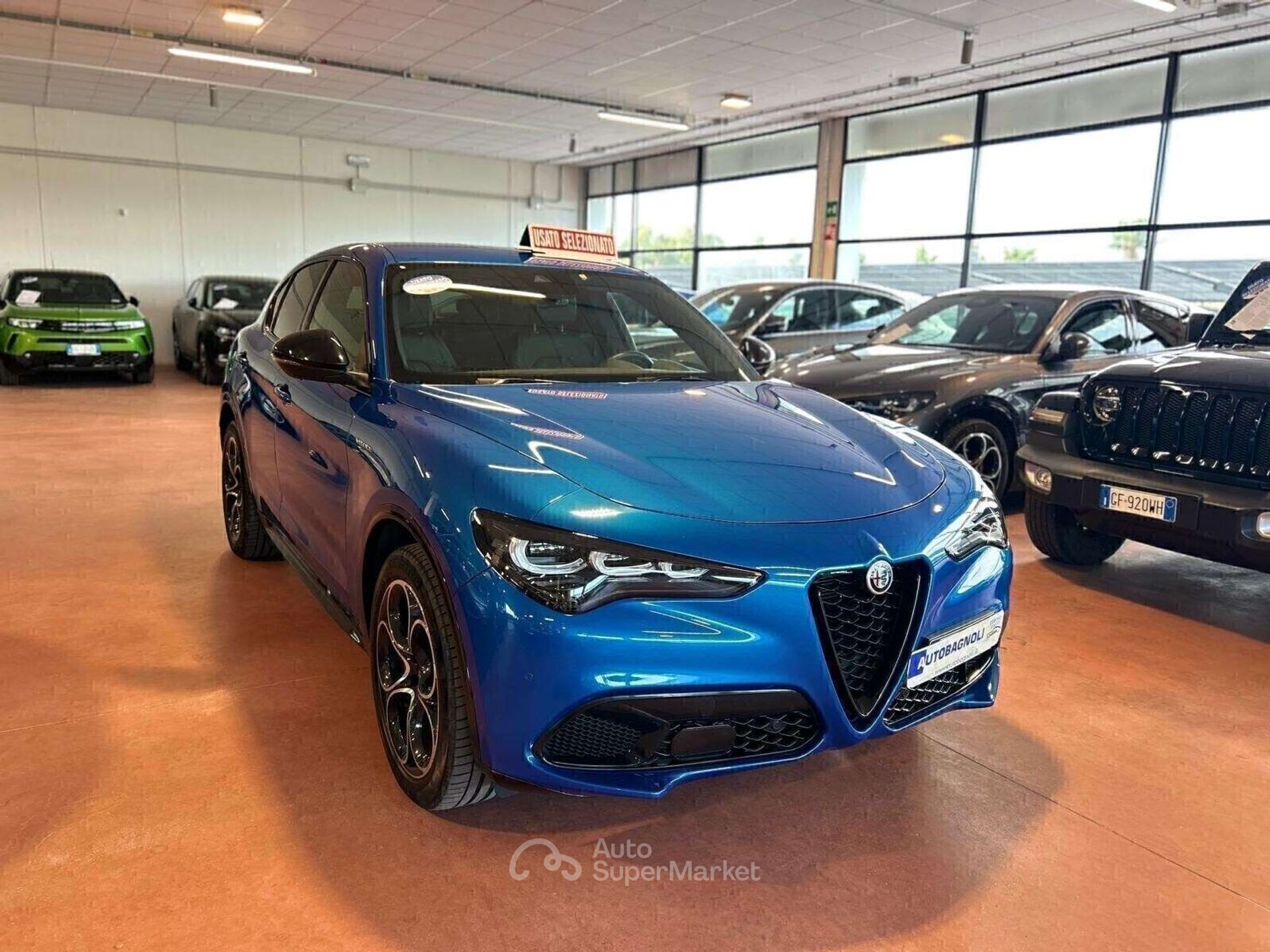 Alfa Romeo Stelvio
