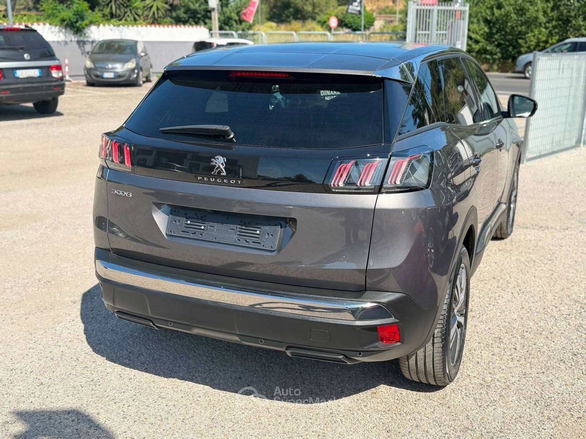 Peugeot 3008