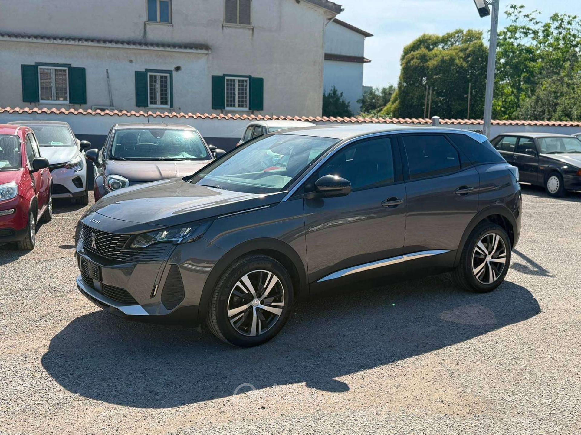 Peugeot 3008