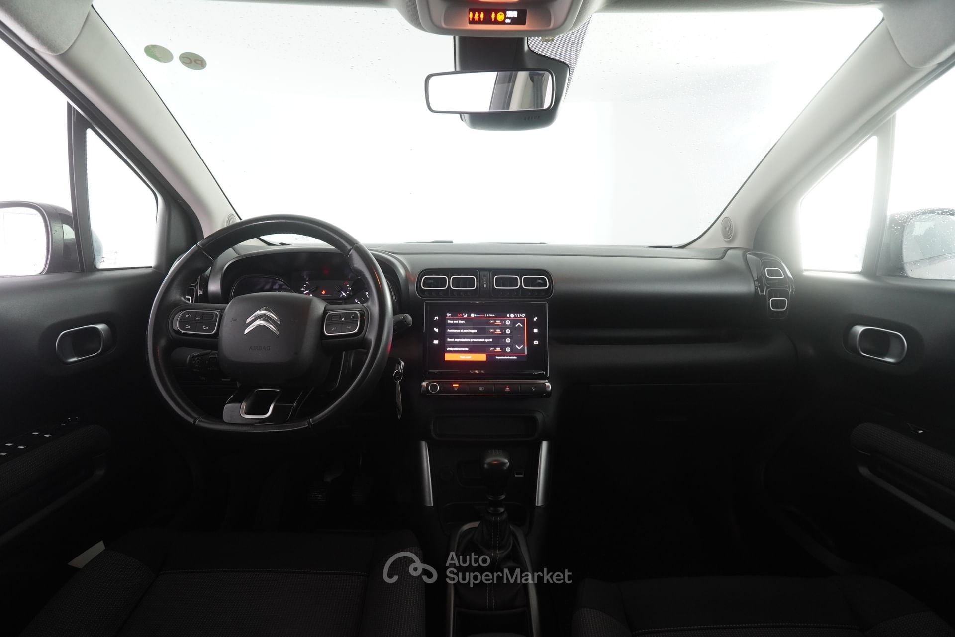 Citroen C3 Aircross