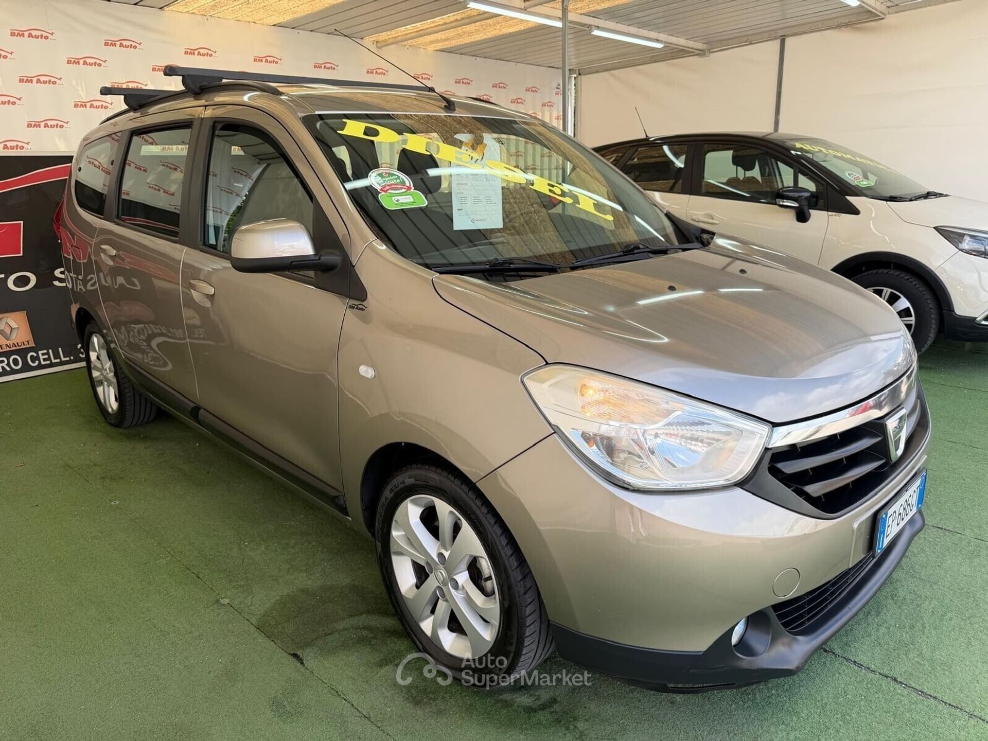 Dacia Lodgy
