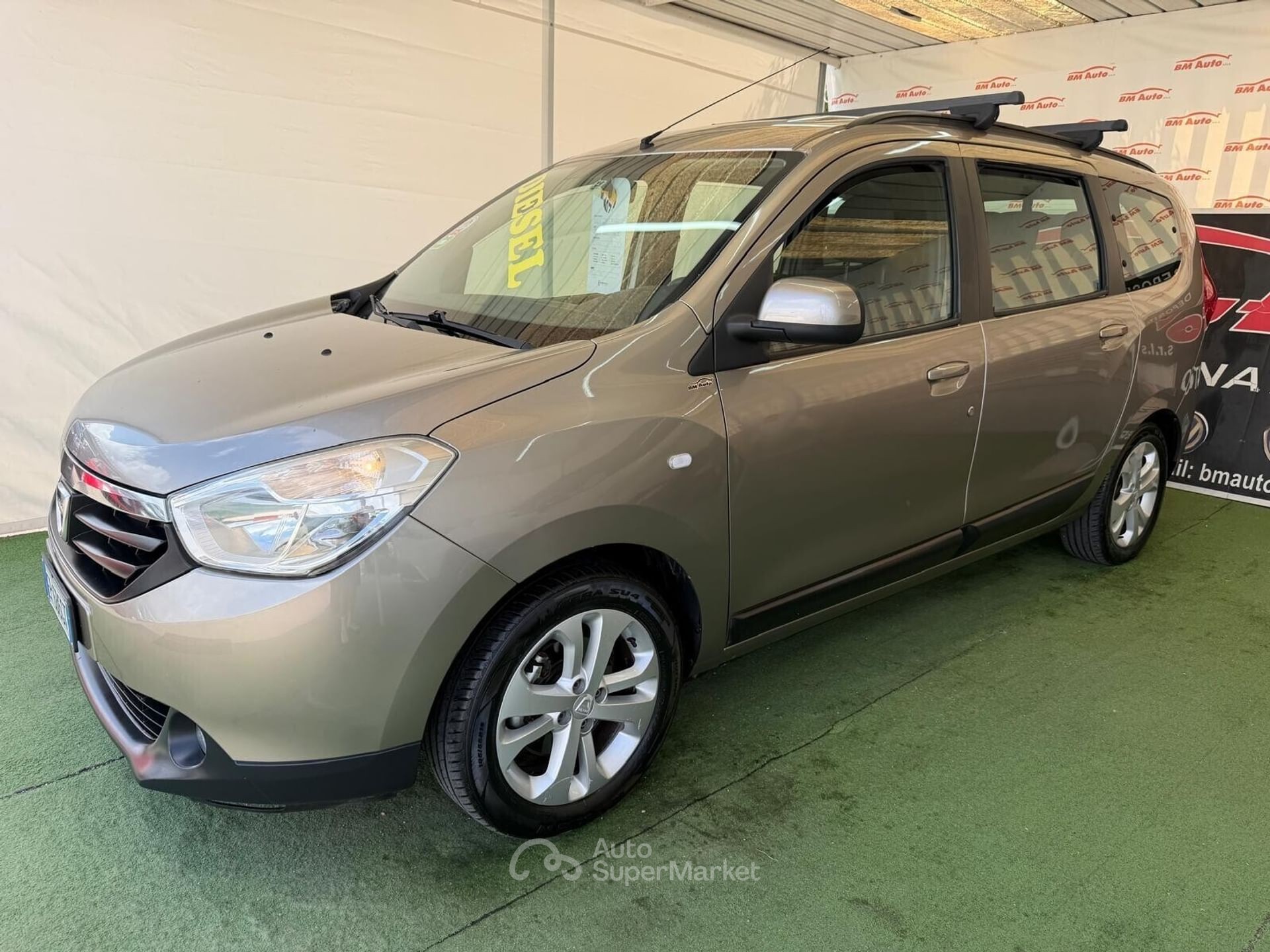 Dacia Lodgy