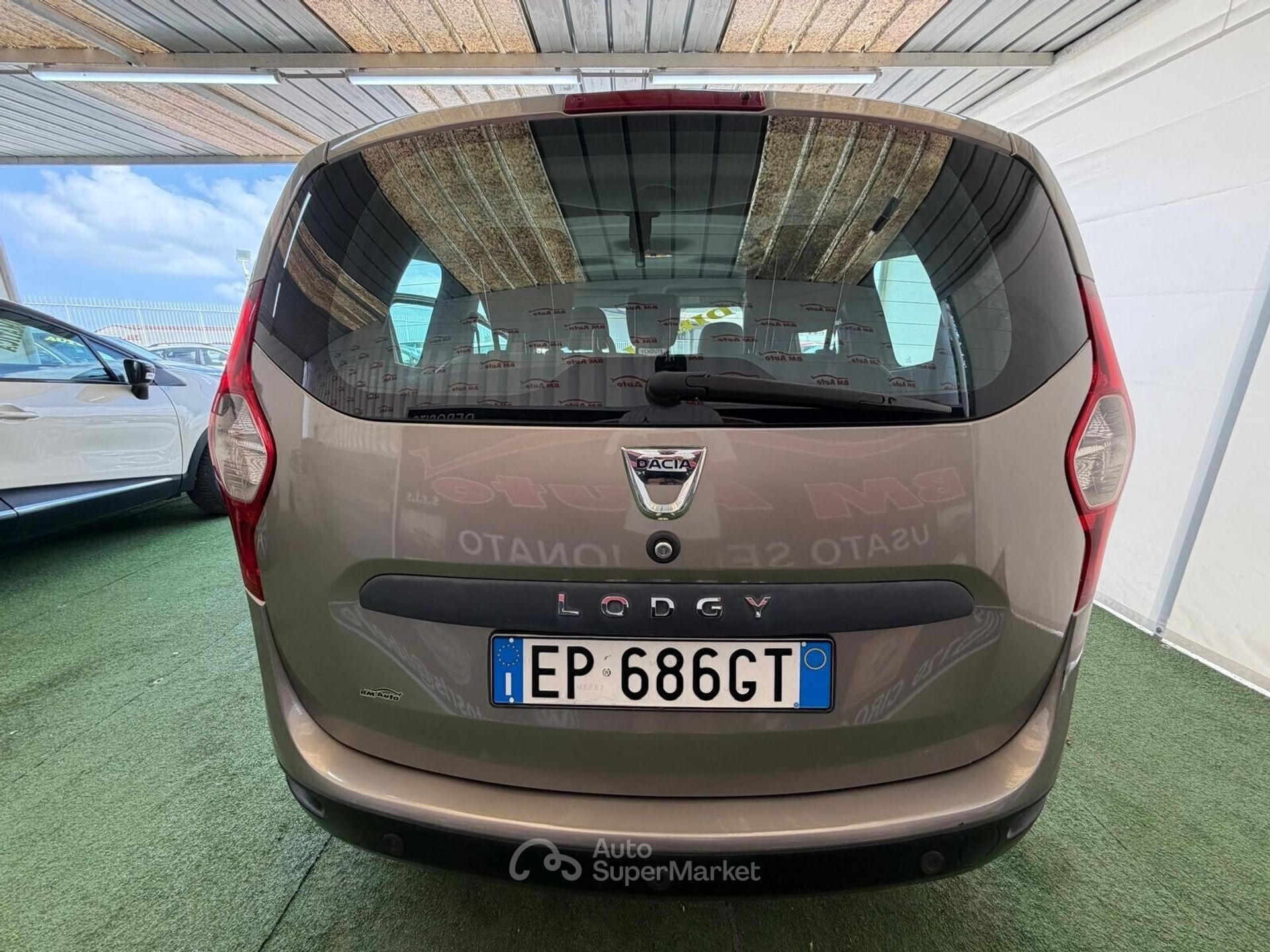 Dacia Lodgy