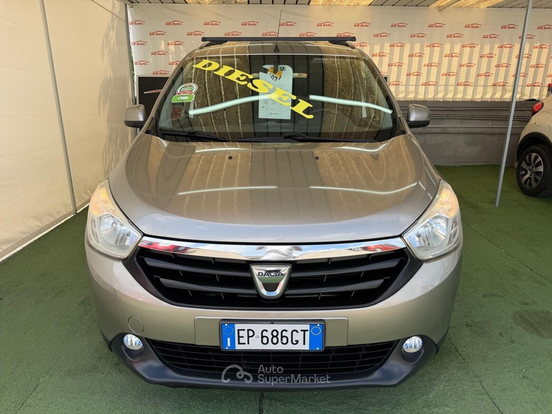 Dacia Lodgy