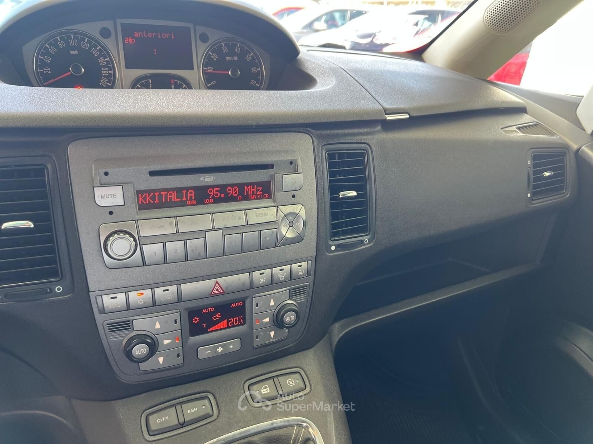Lancia Musa