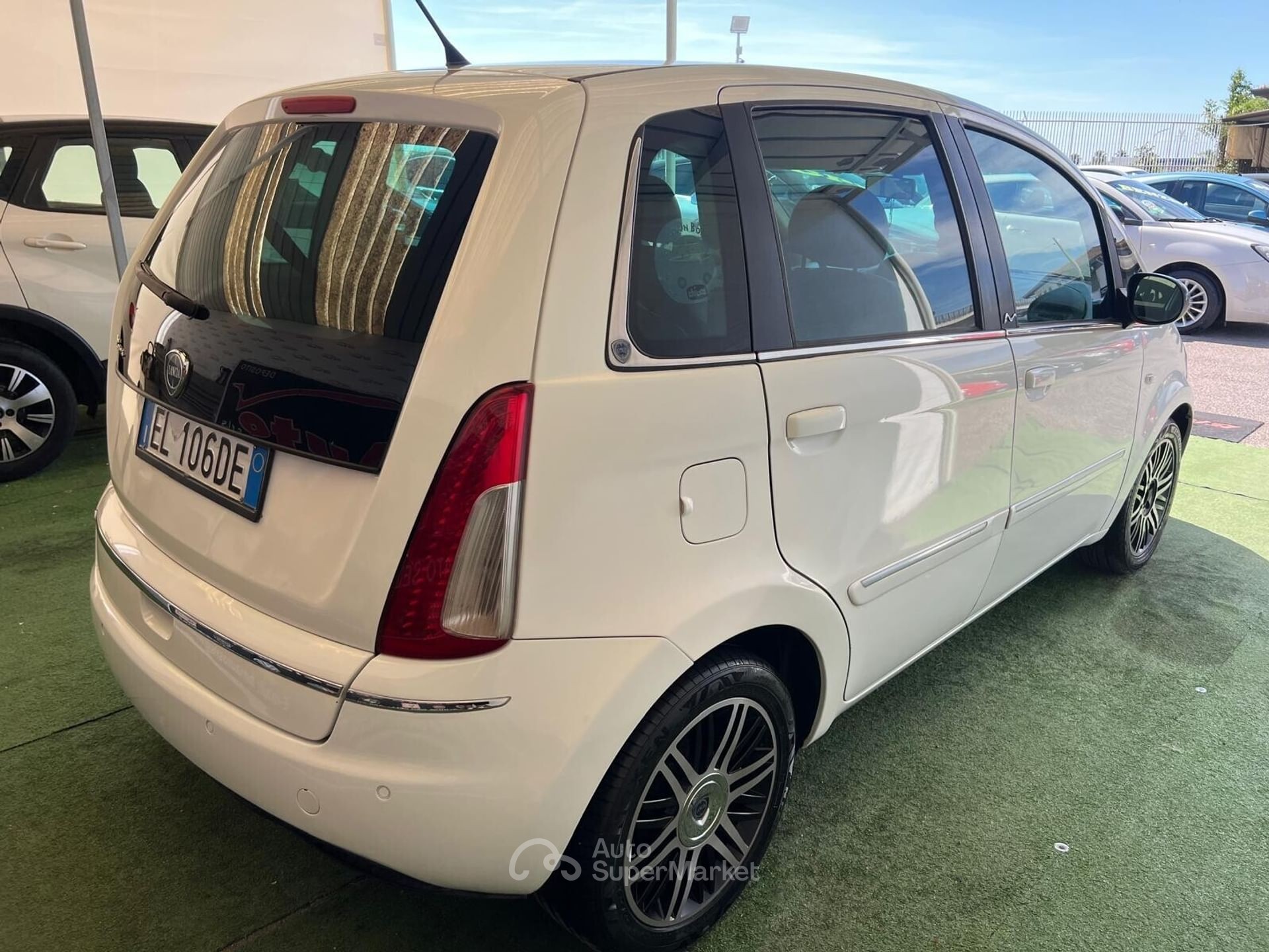 Lancia Musa