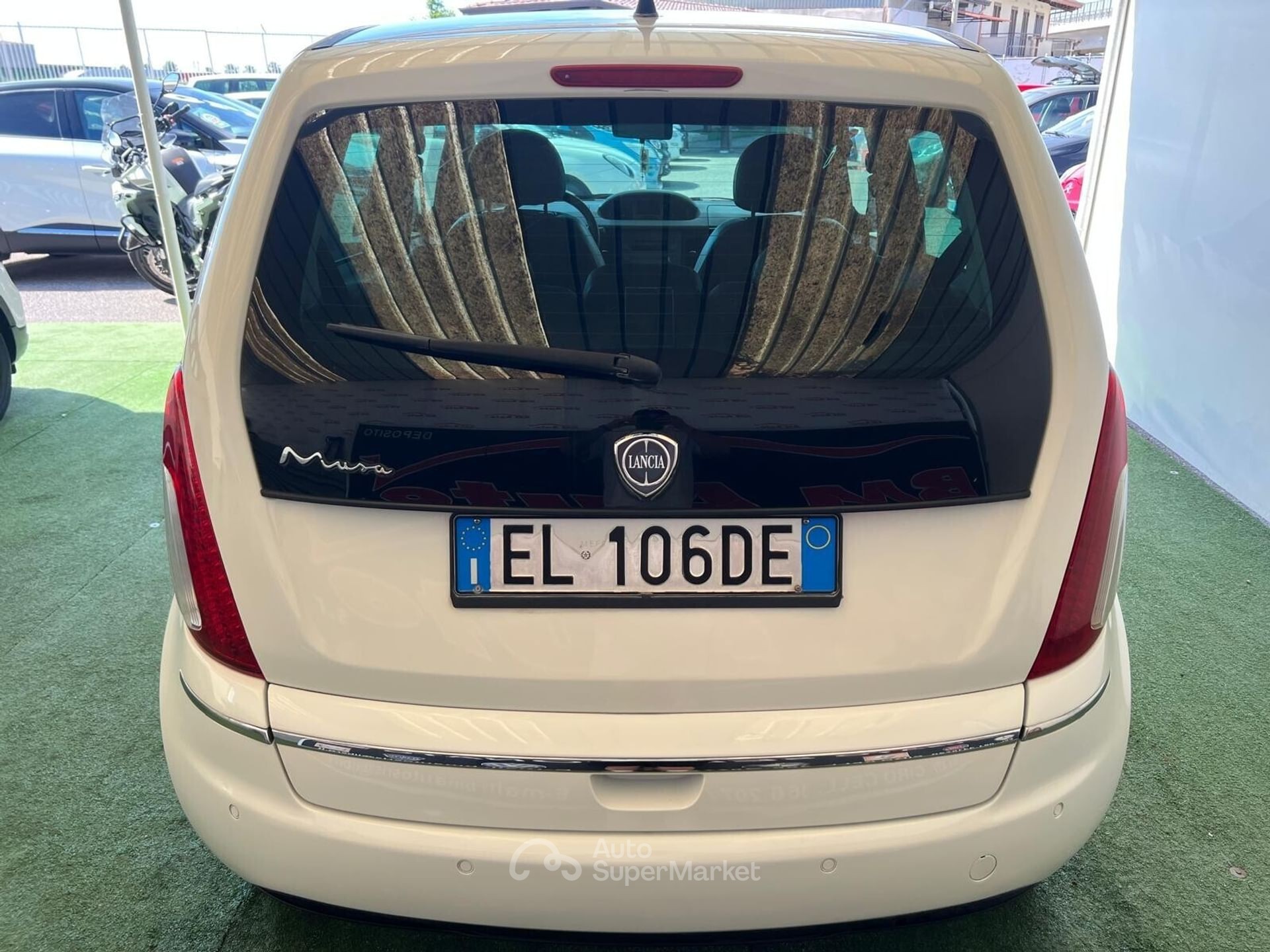 Lancia Musa