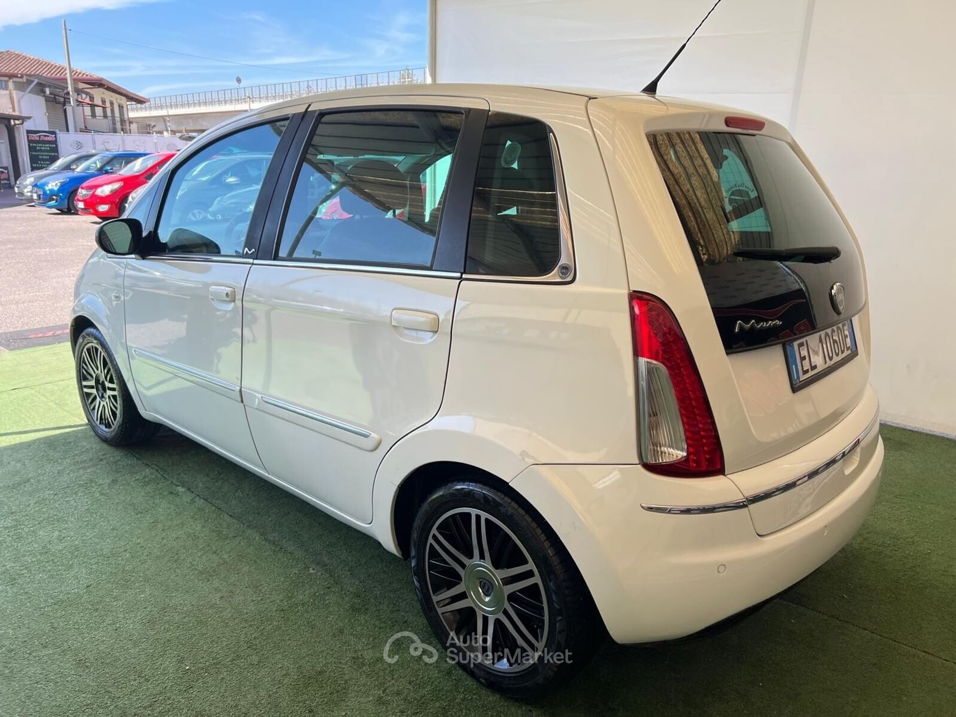 Lancia Musa