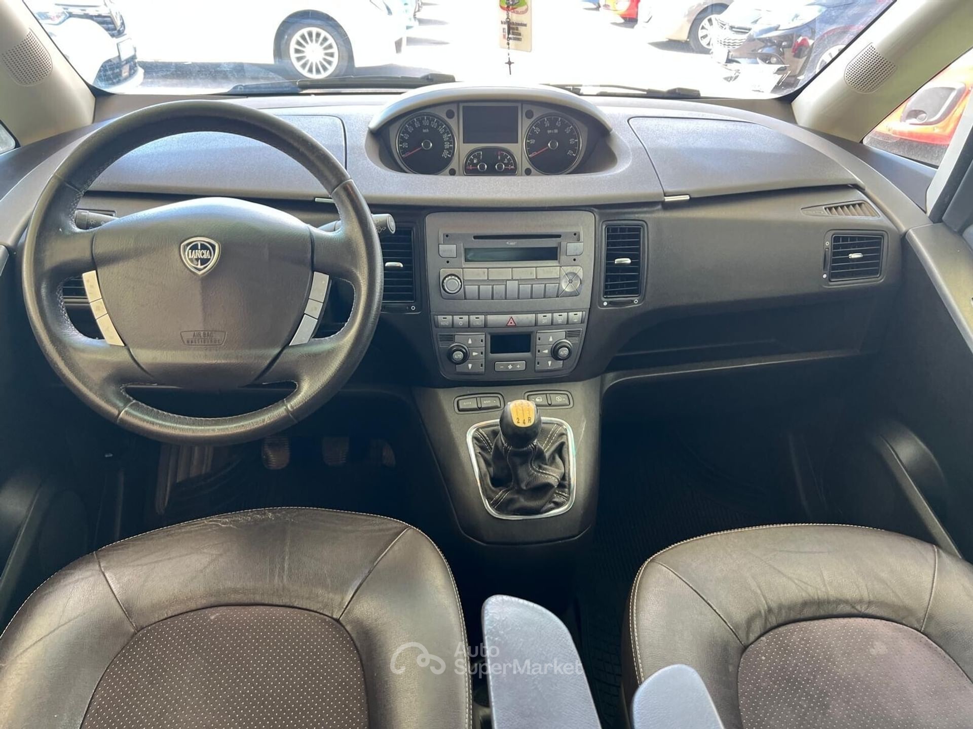 Lancia Musa