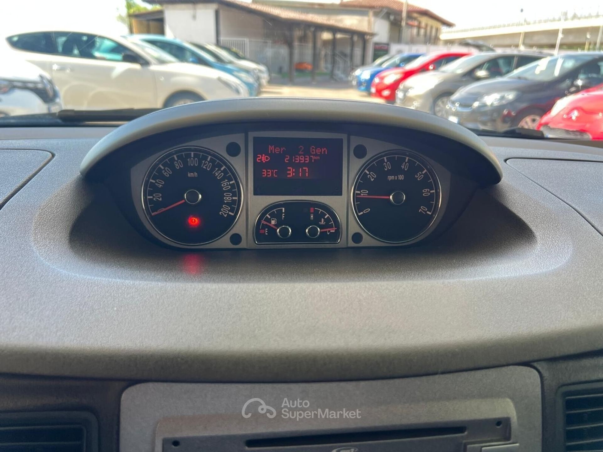 Lancia Musa