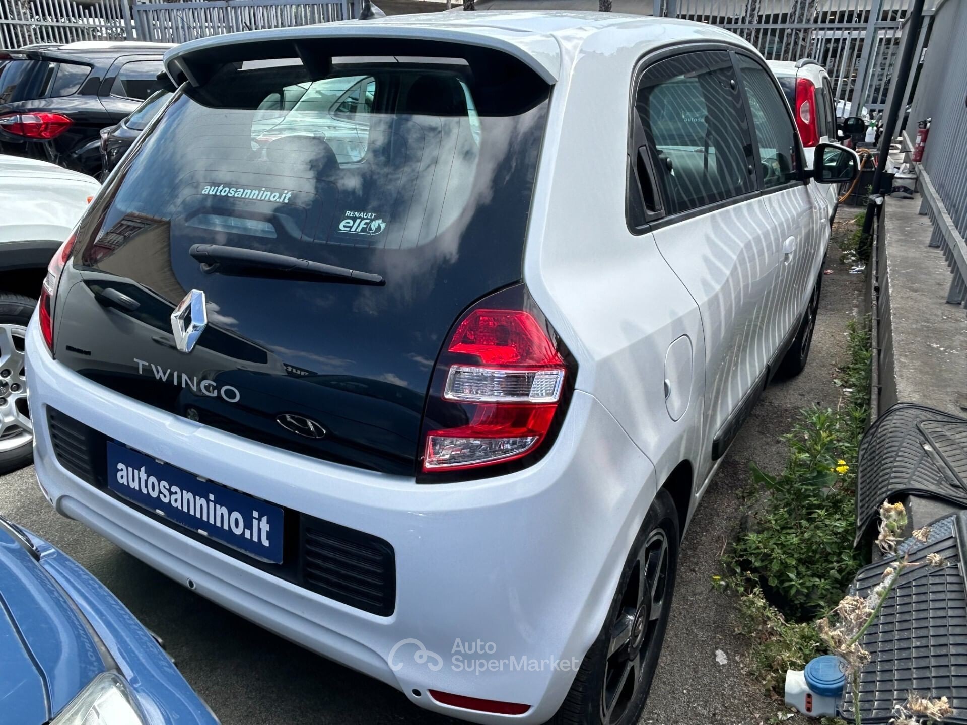 Renault Twingo