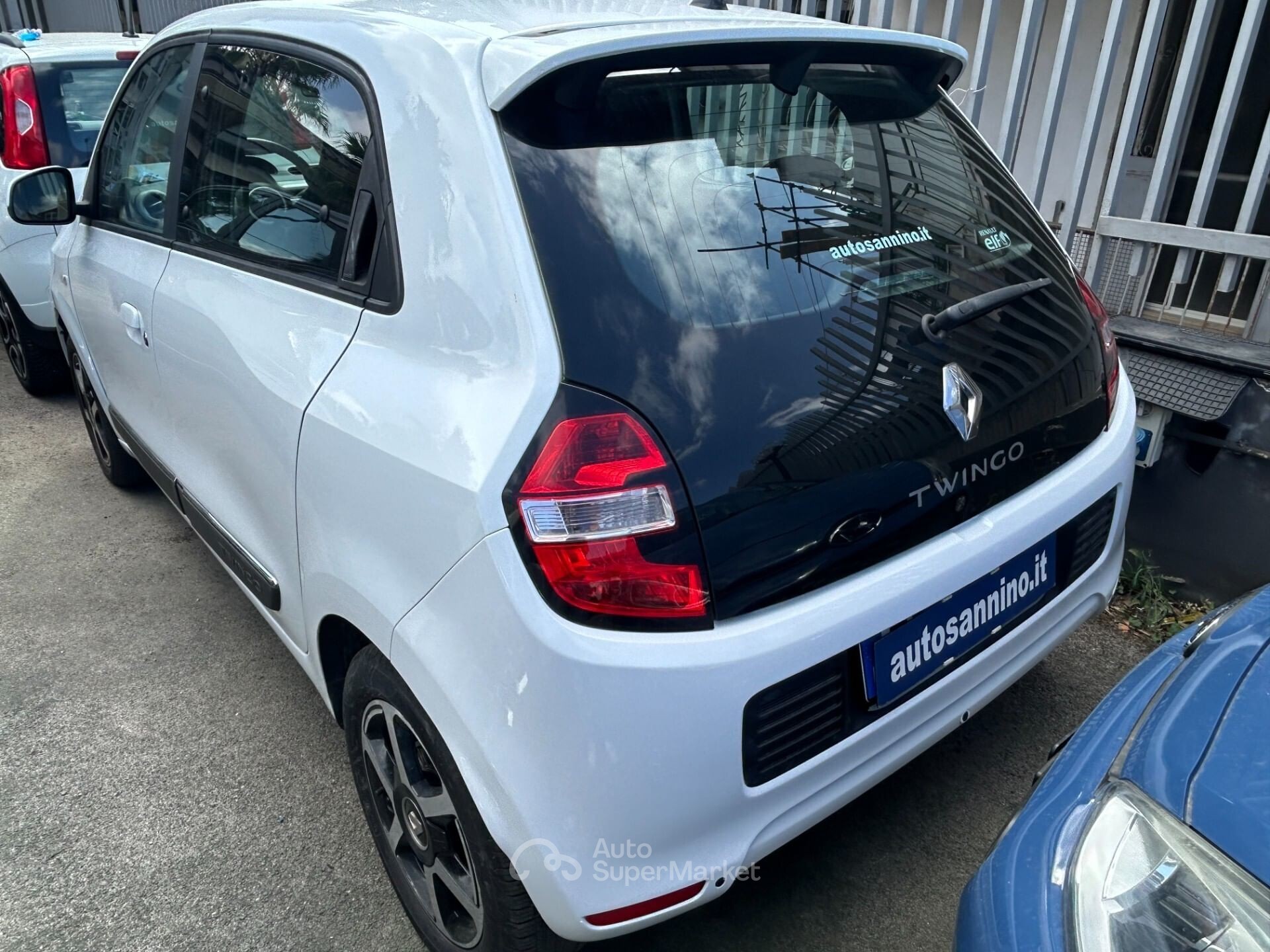 Renault Twingo