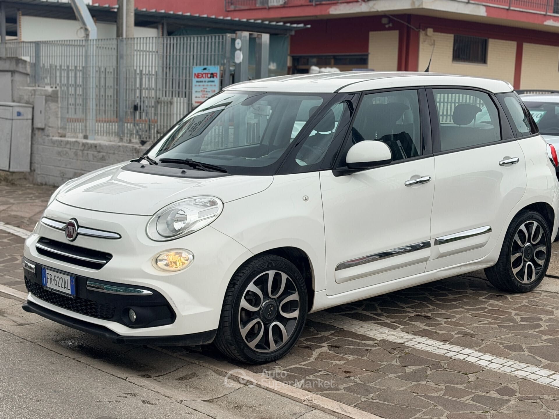 Fiat 500L