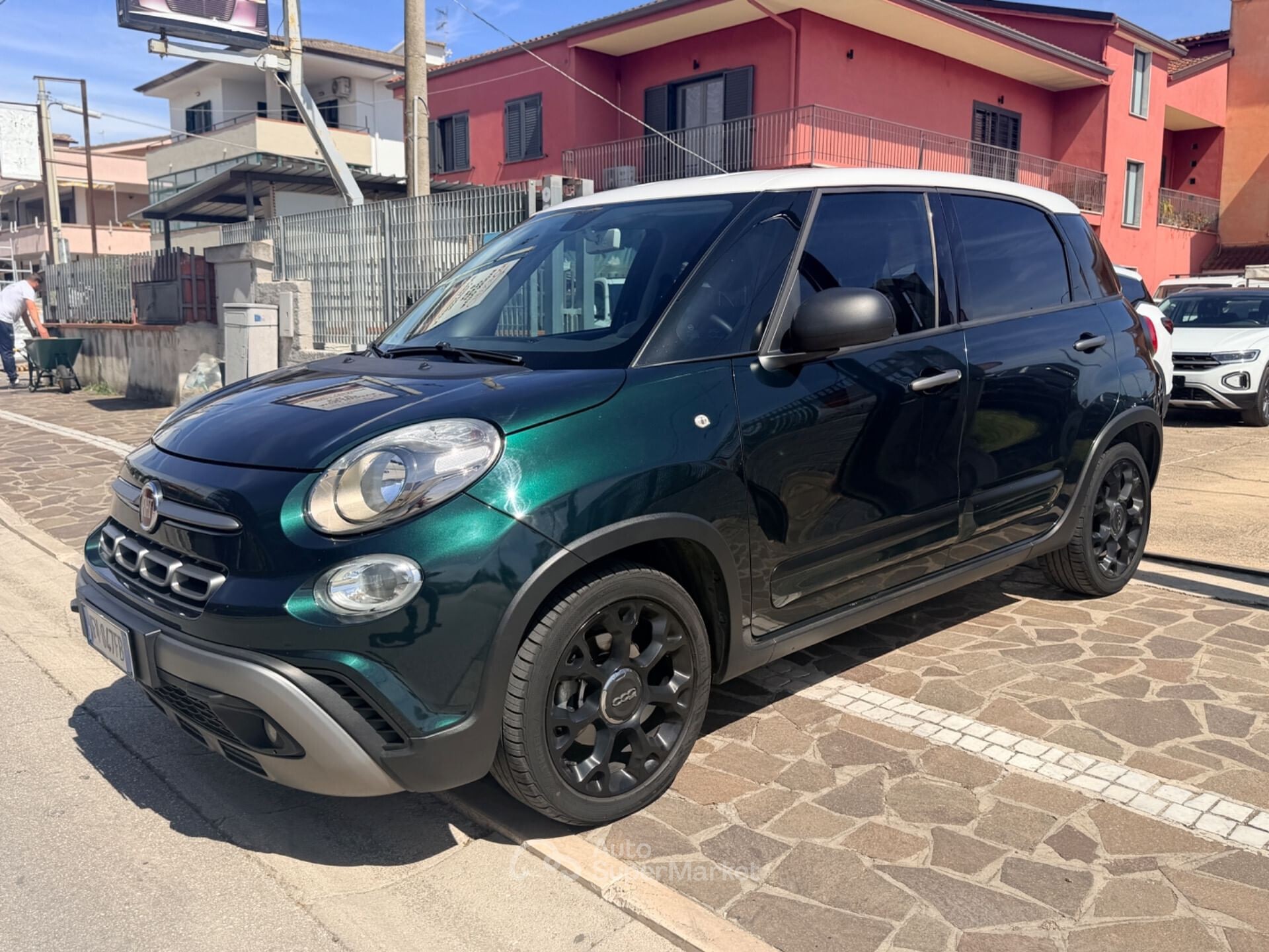 Fiat 500L