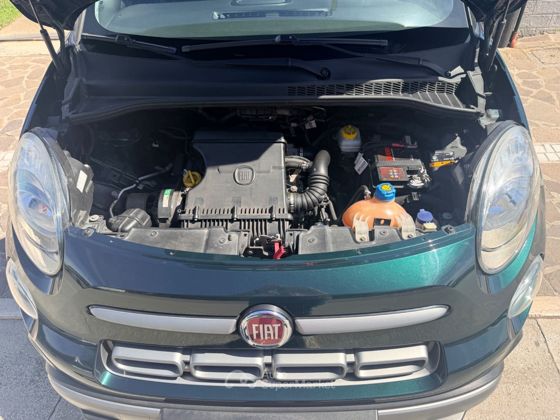 Fiat 500L