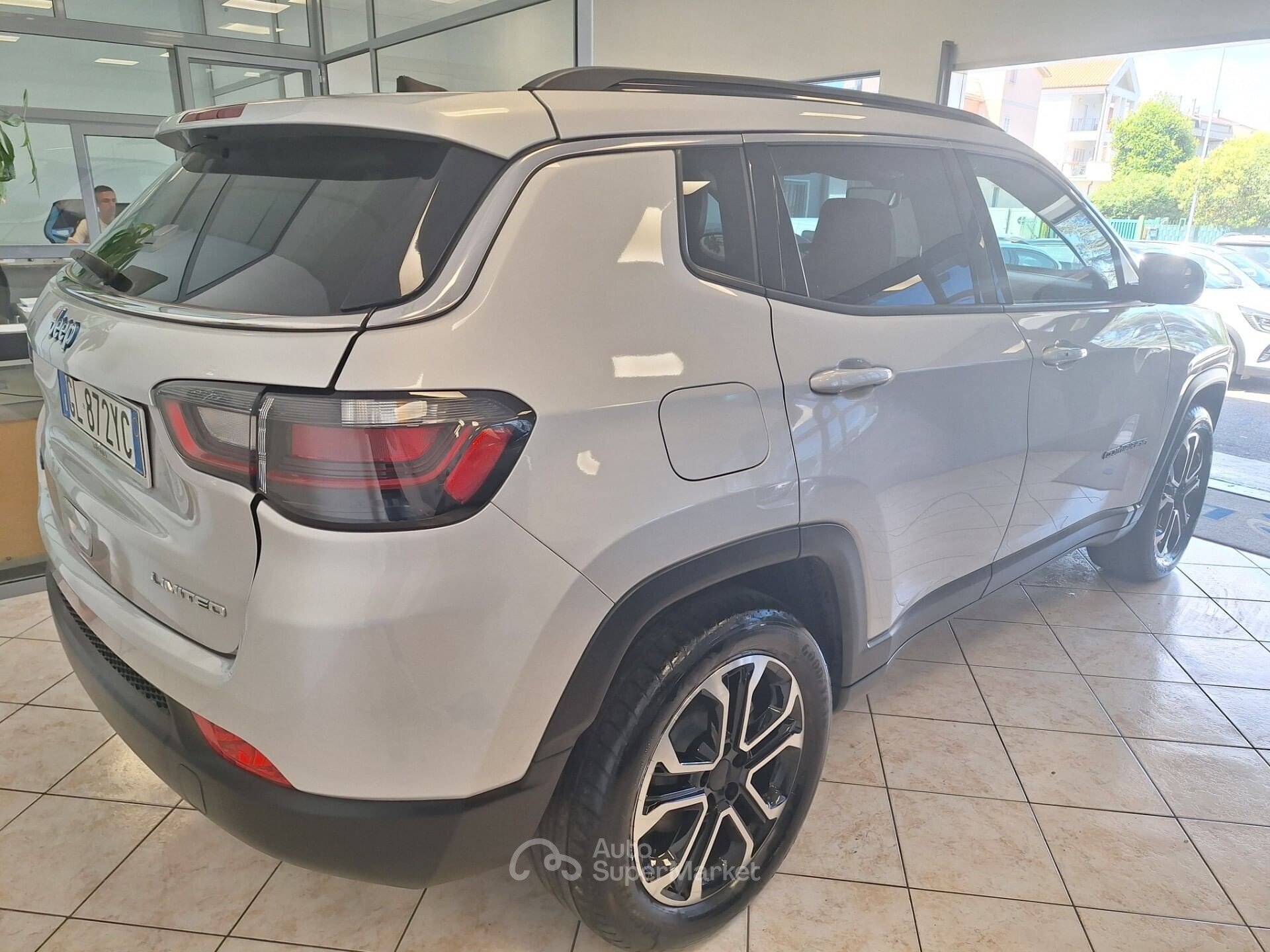 Jeep Compass