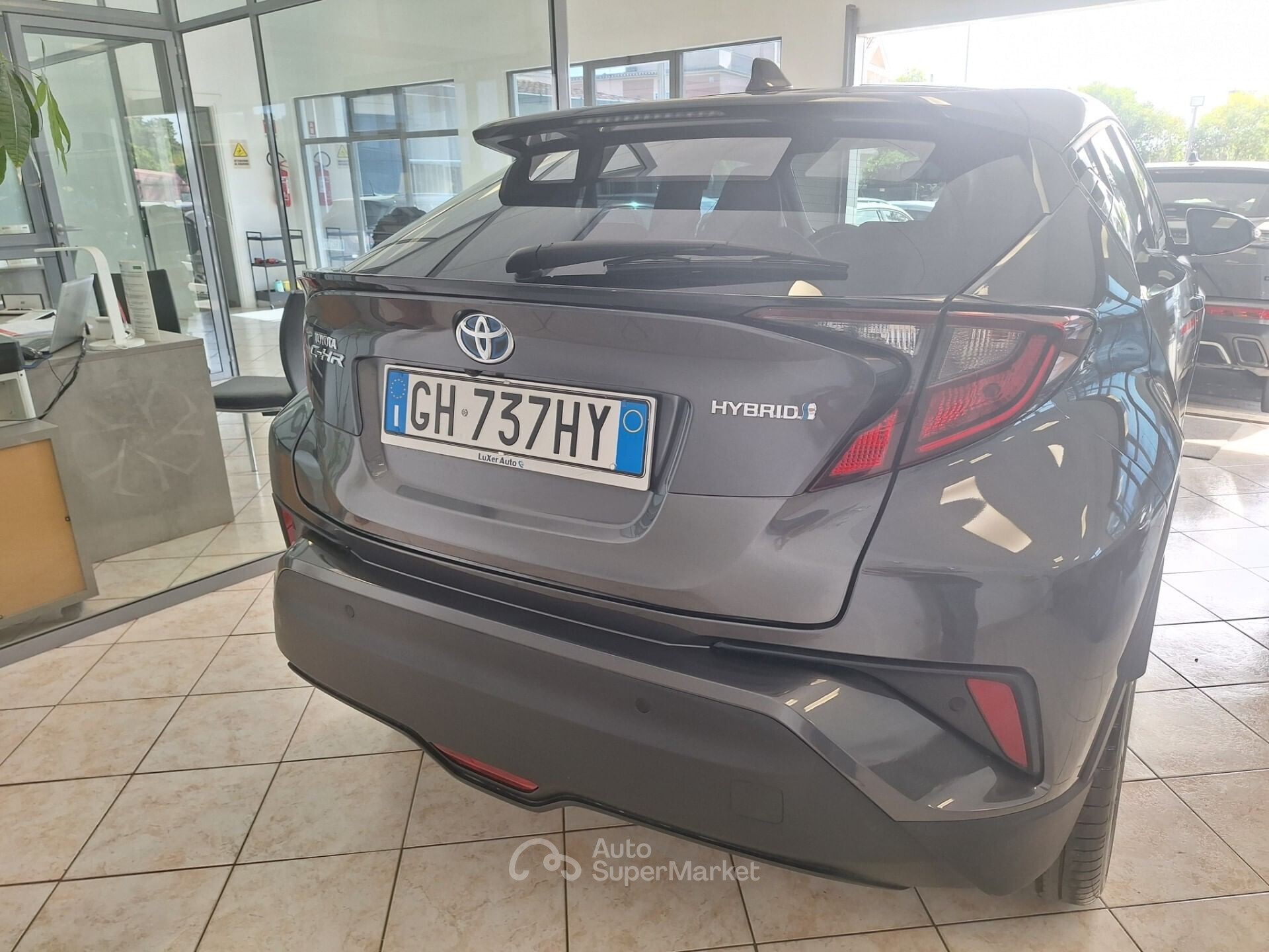 Toyota C-HR