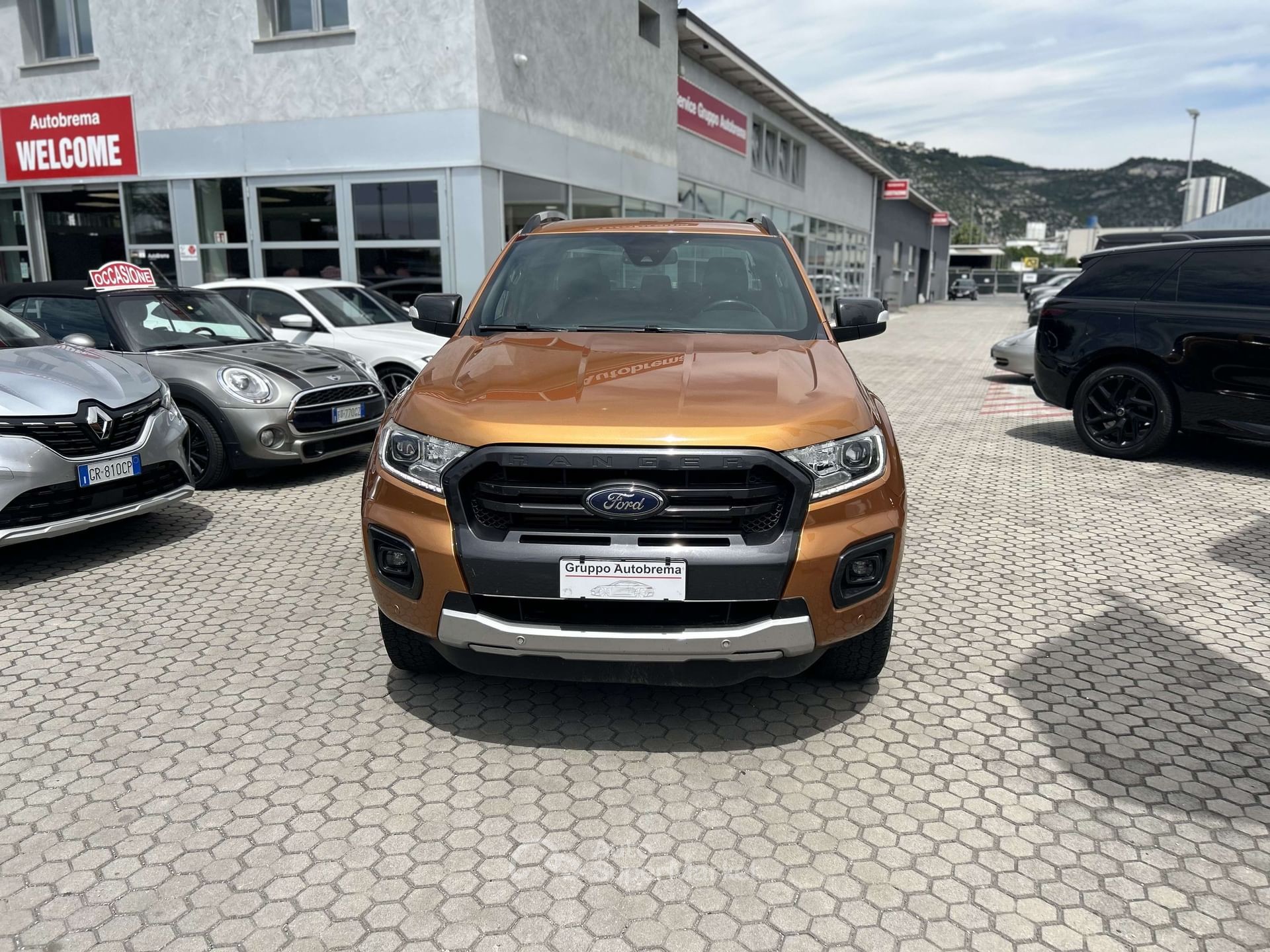 Ford Ranger