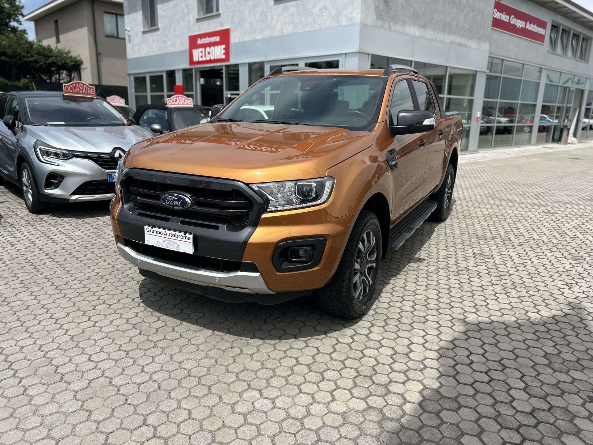 Ford Ranger