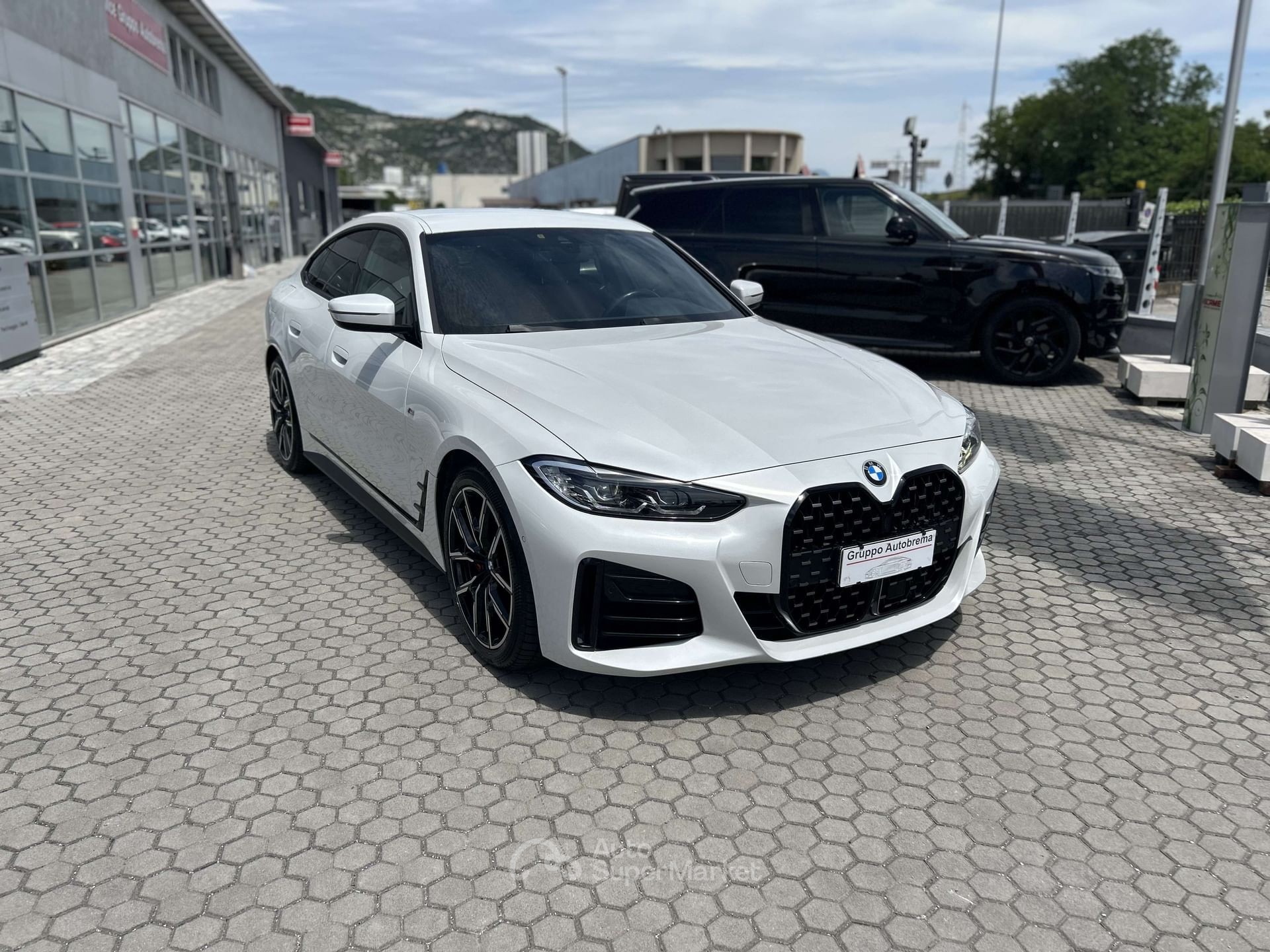 BMW Serie 4 420d
