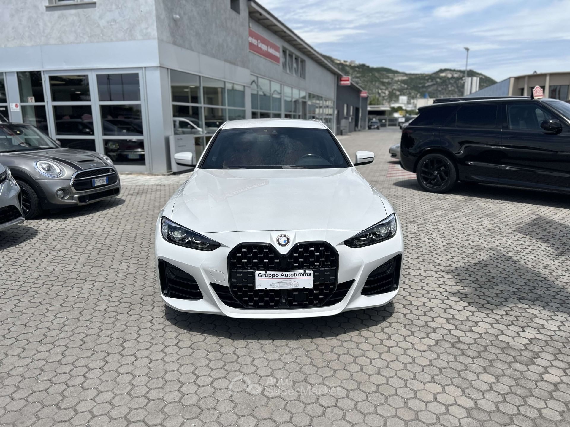 BMW Serie 4 420d