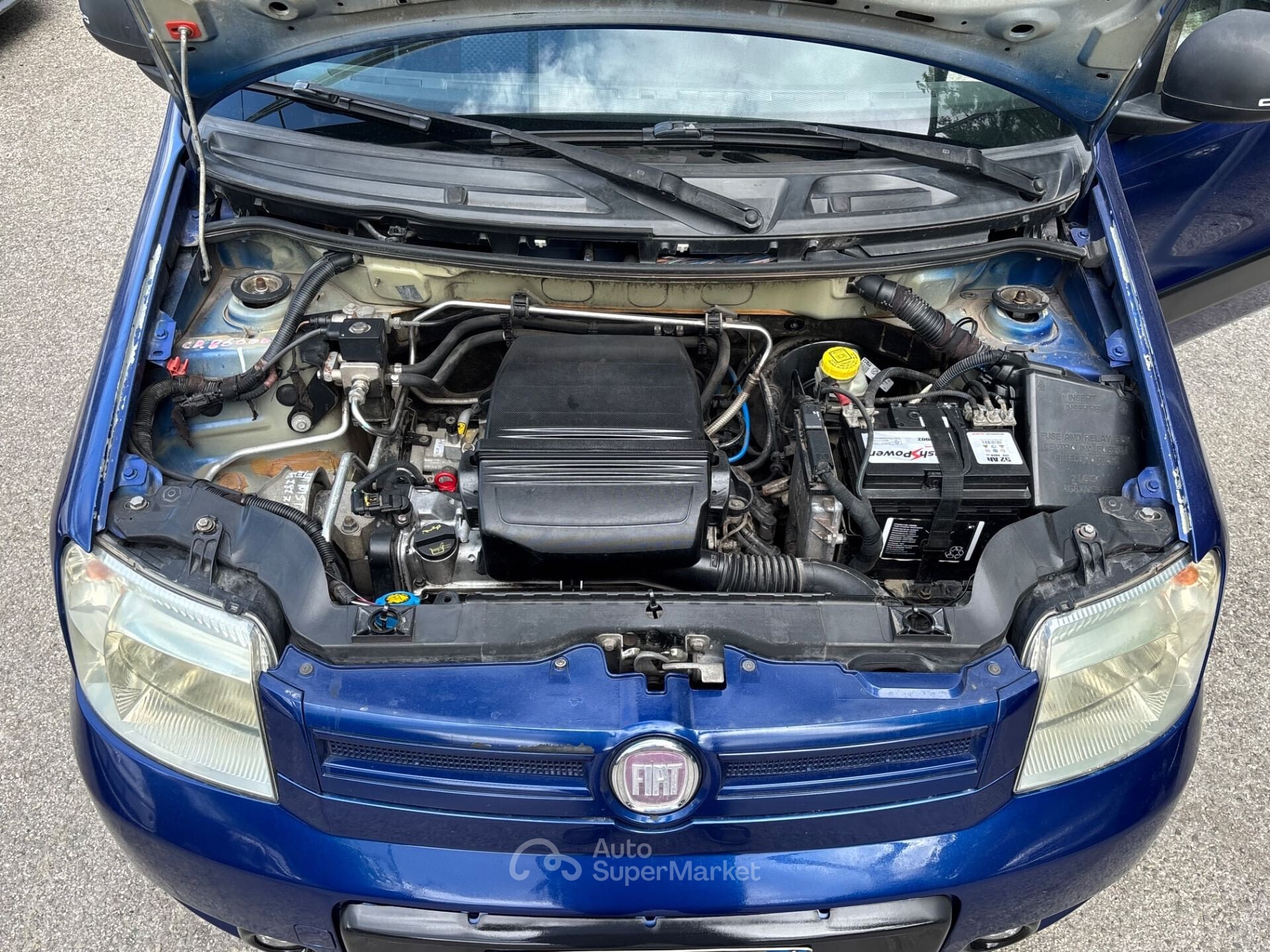 Fiat Panda