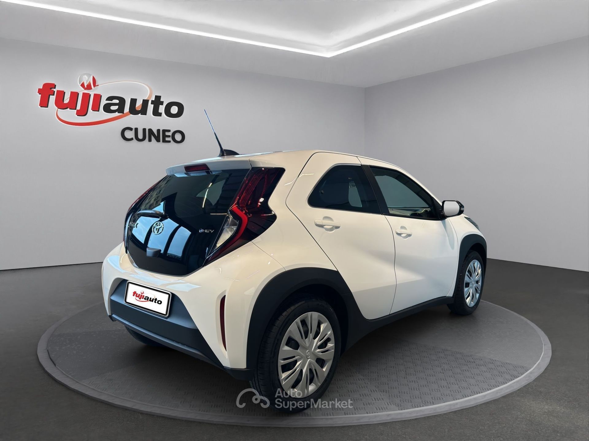 Toyota Aygo X