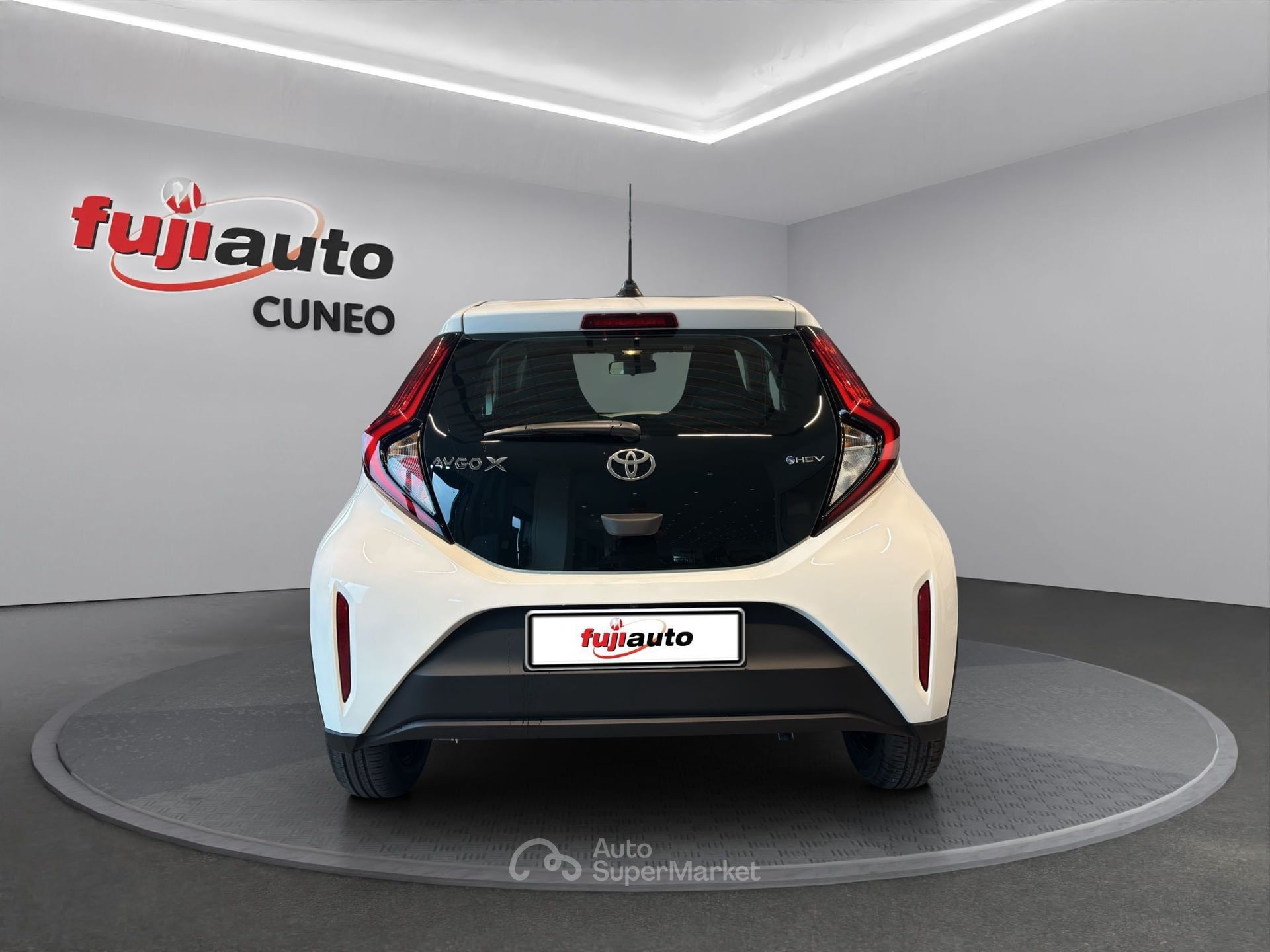 Toyota Aygo X