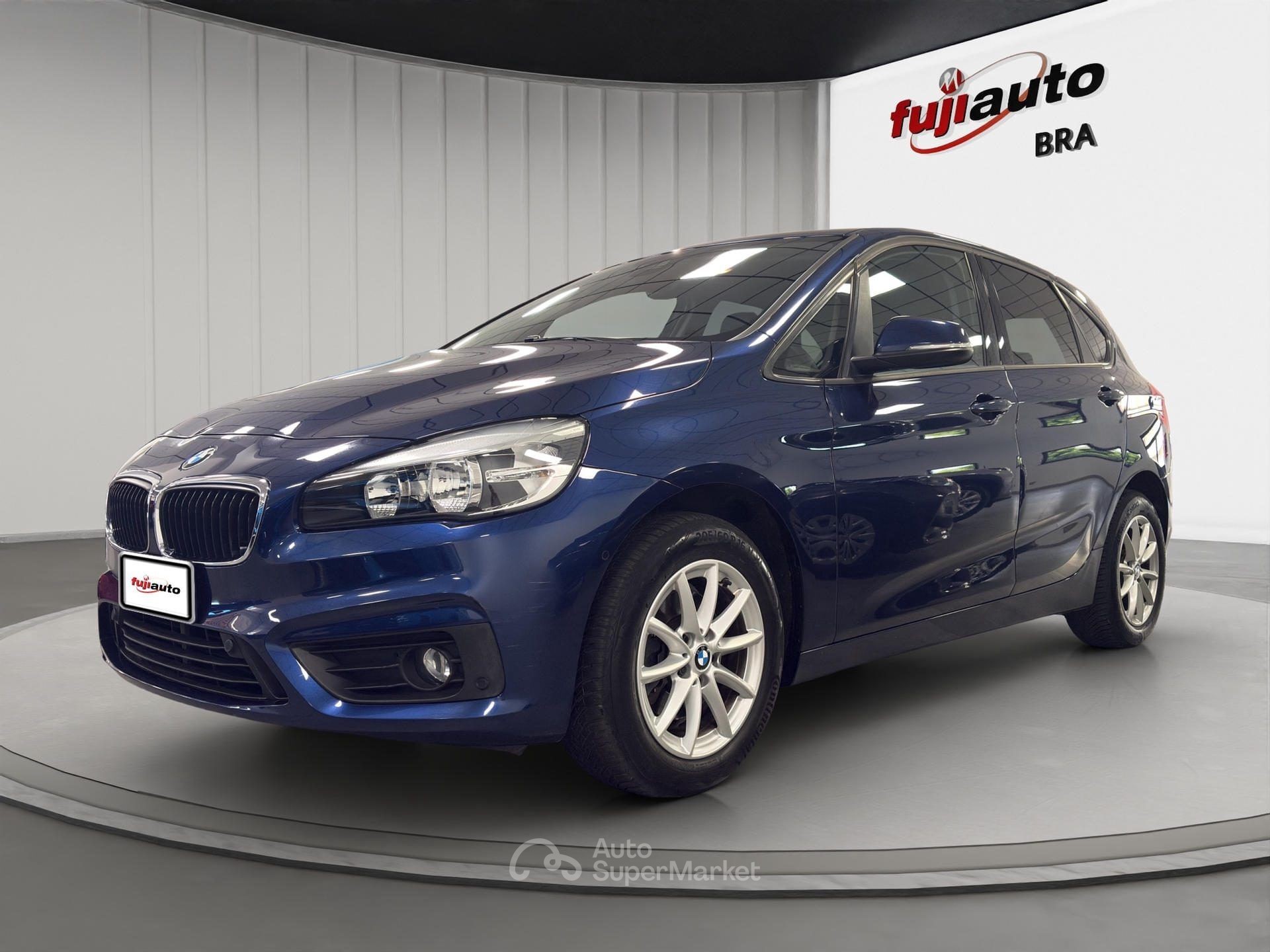 BMW Serie 2 218d
