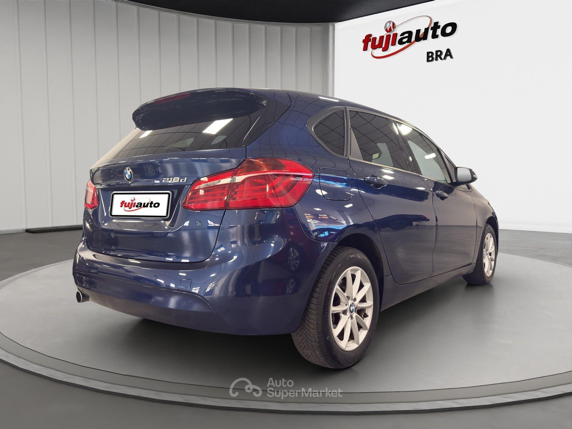 BMW Serie 2 218d