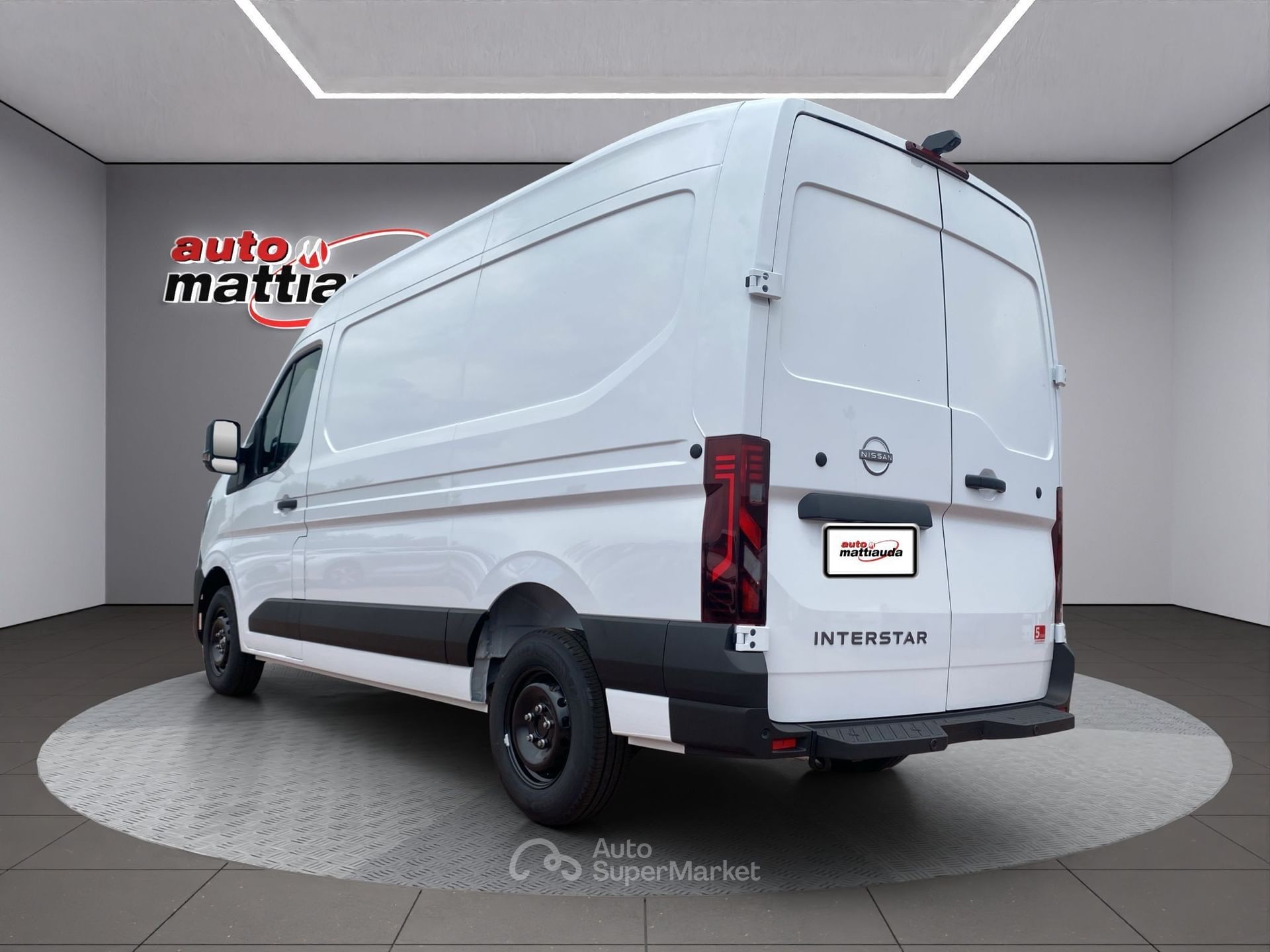 Nissan Interstar