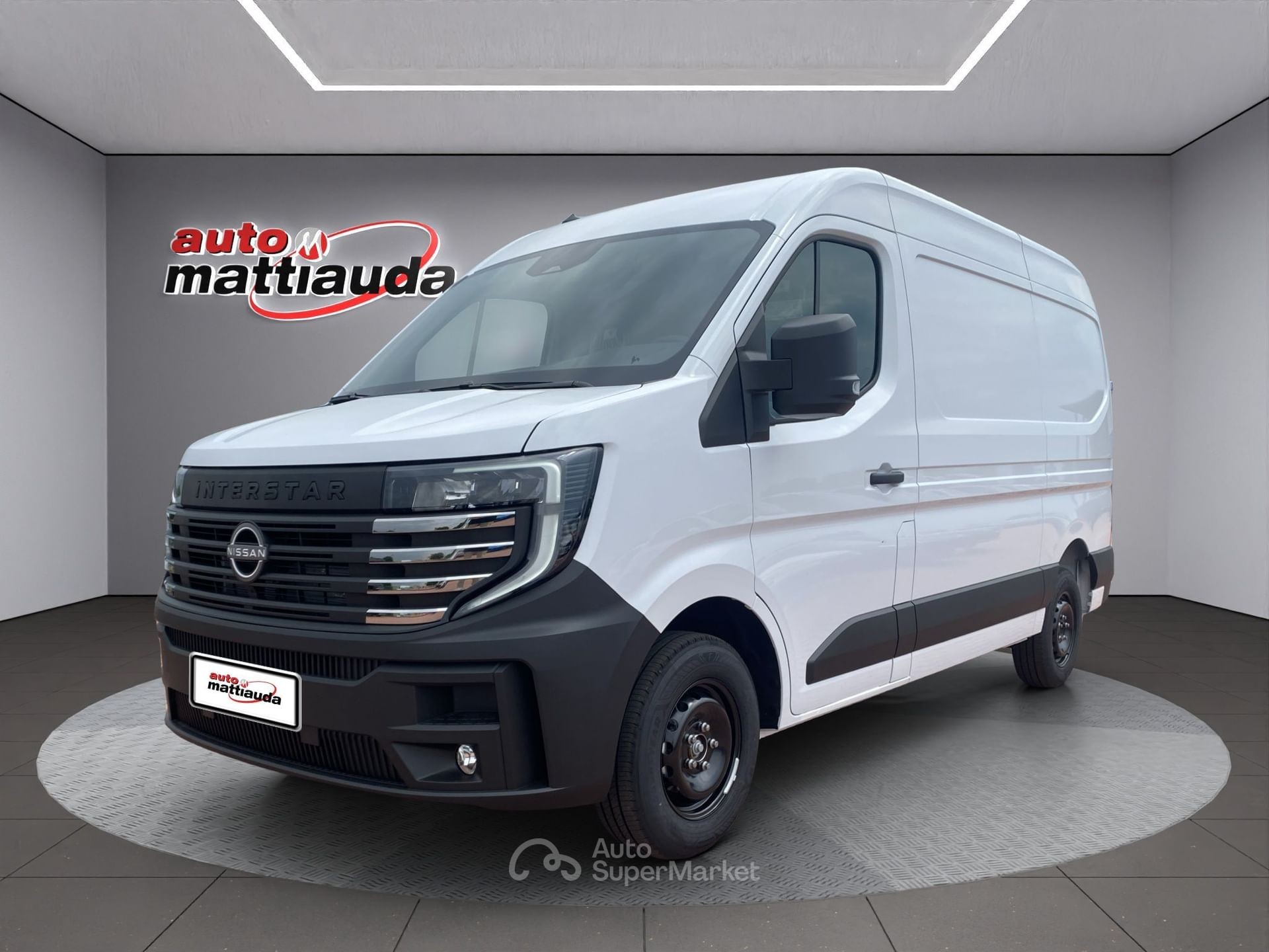 Nissan Interstar