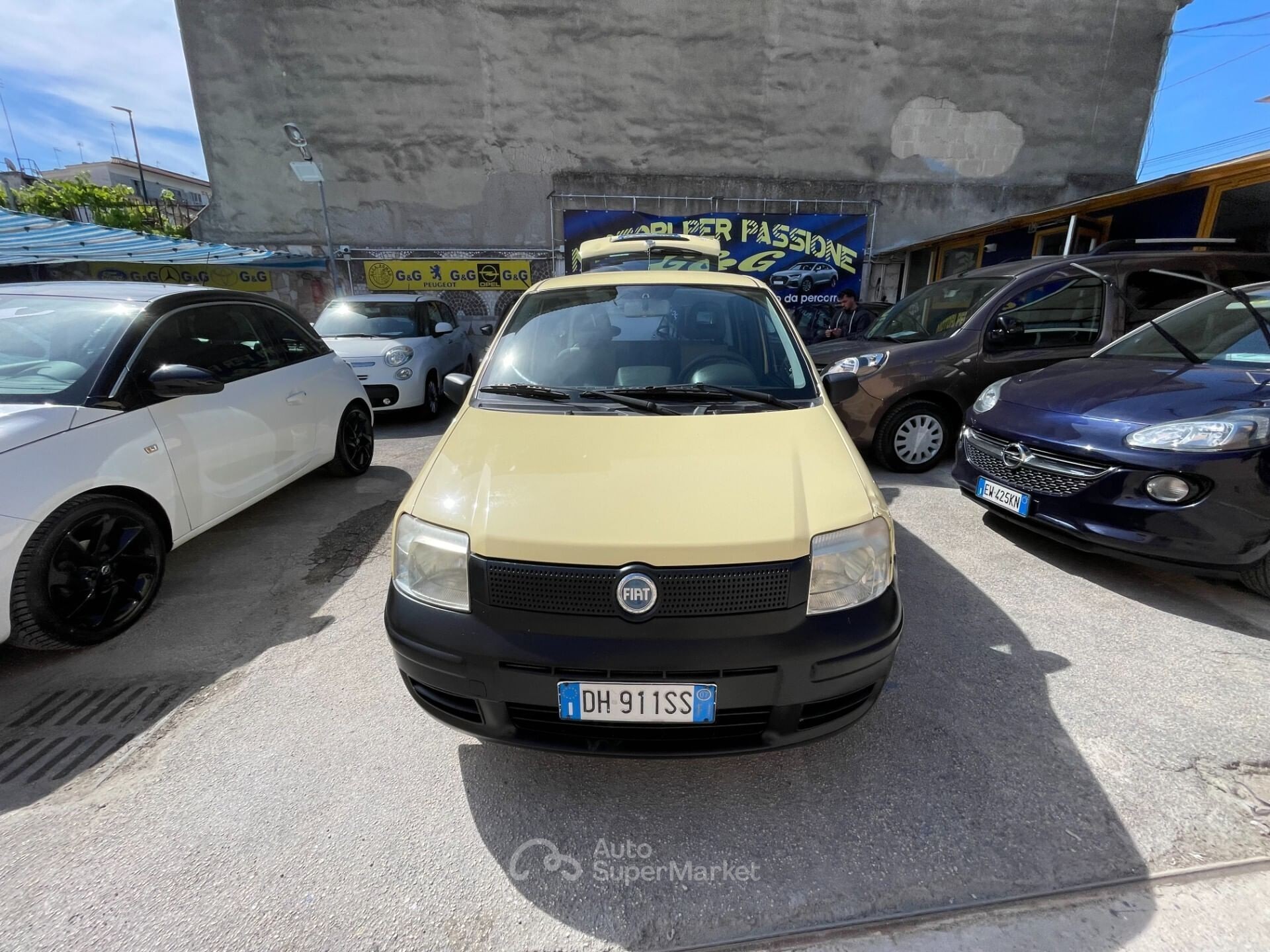Fiat Panda