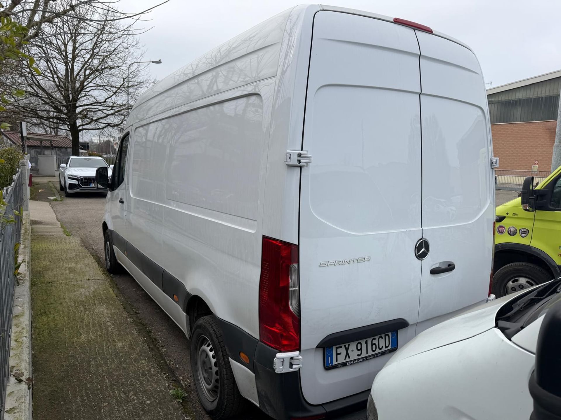 Mercedes-Benz Sprinter