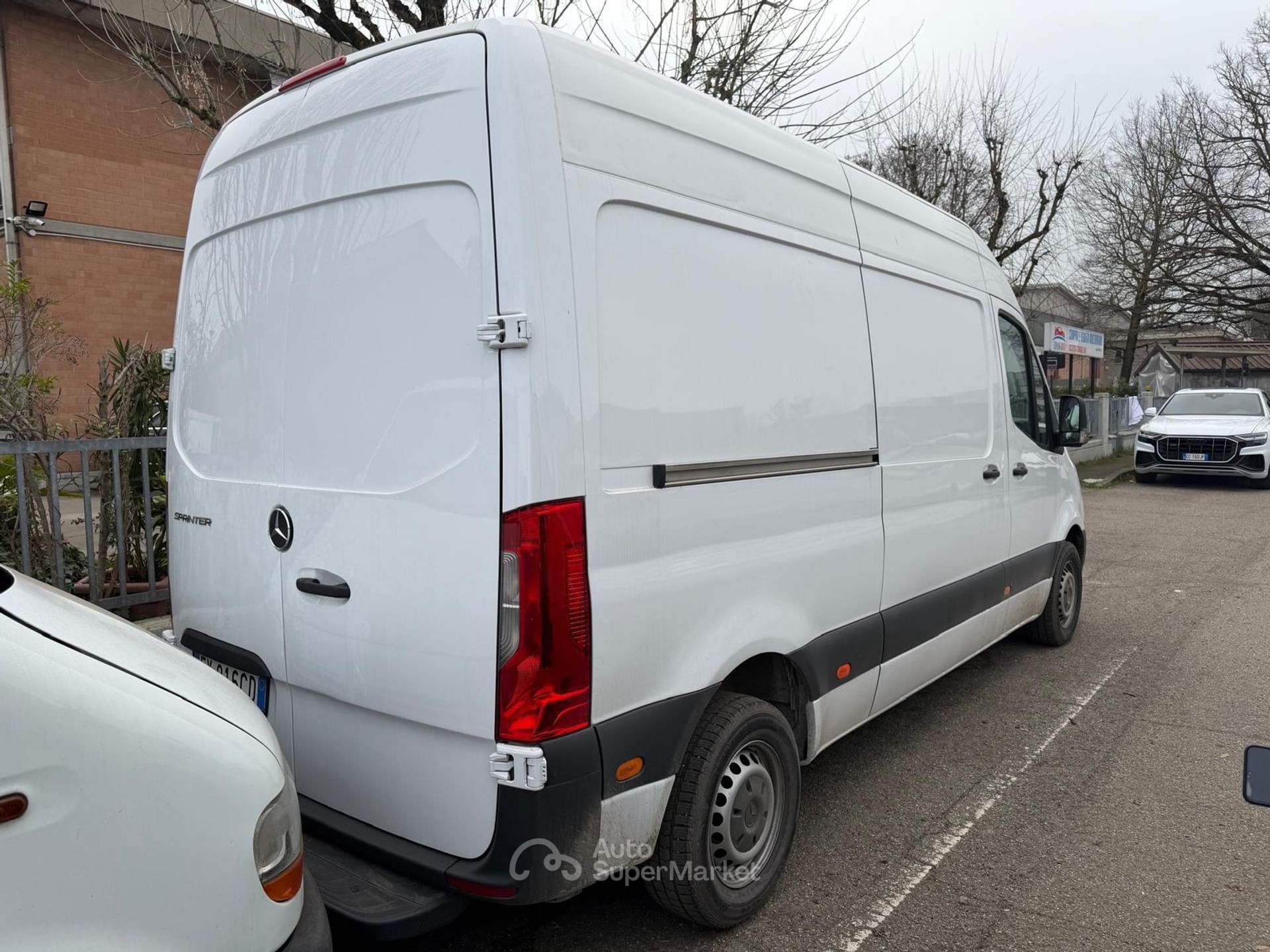 Mercedes-Benz Sprinter