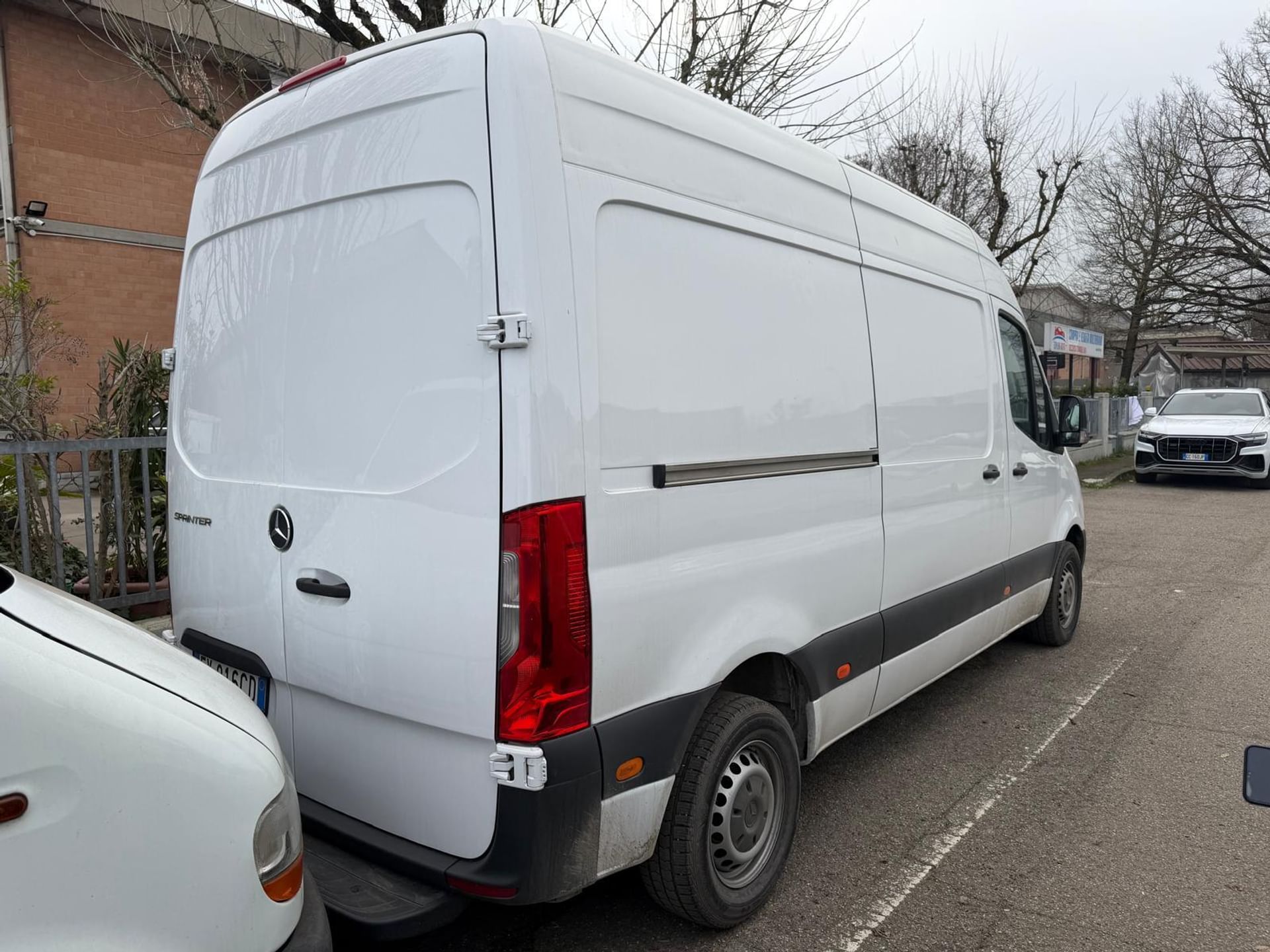 Mercedes-Benz Sprinter
