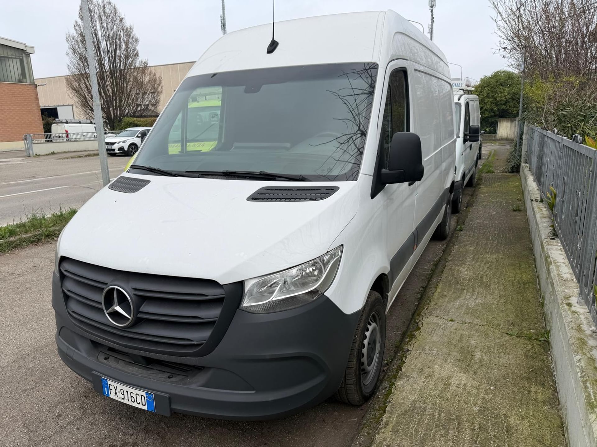 Mercedes-Benz Sprinter