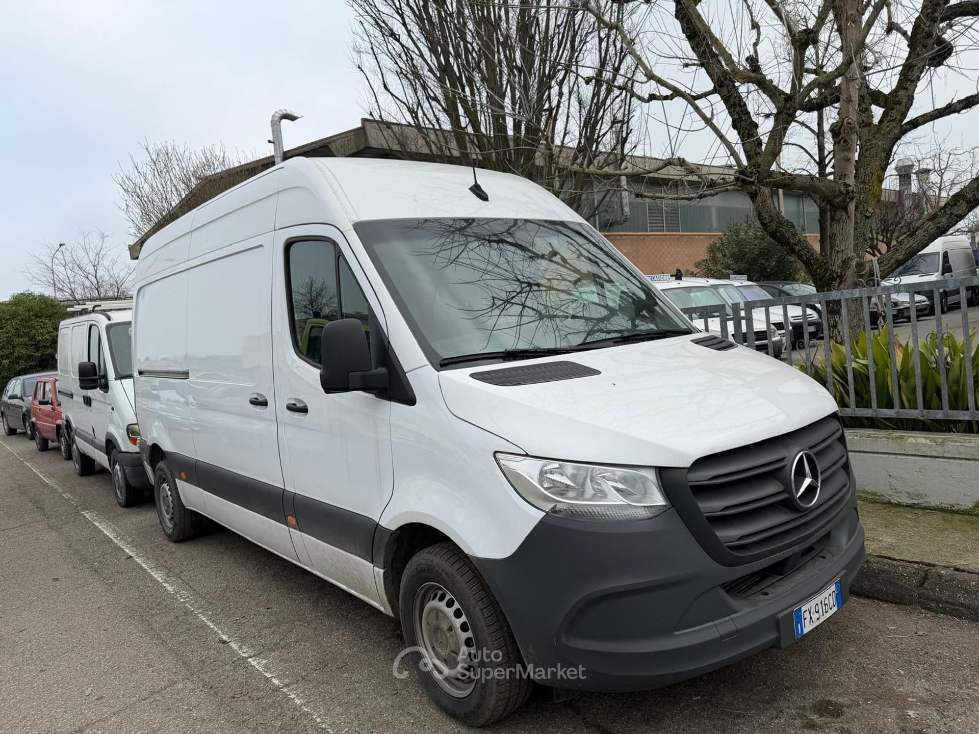 Mercedes-Benz Sprinter