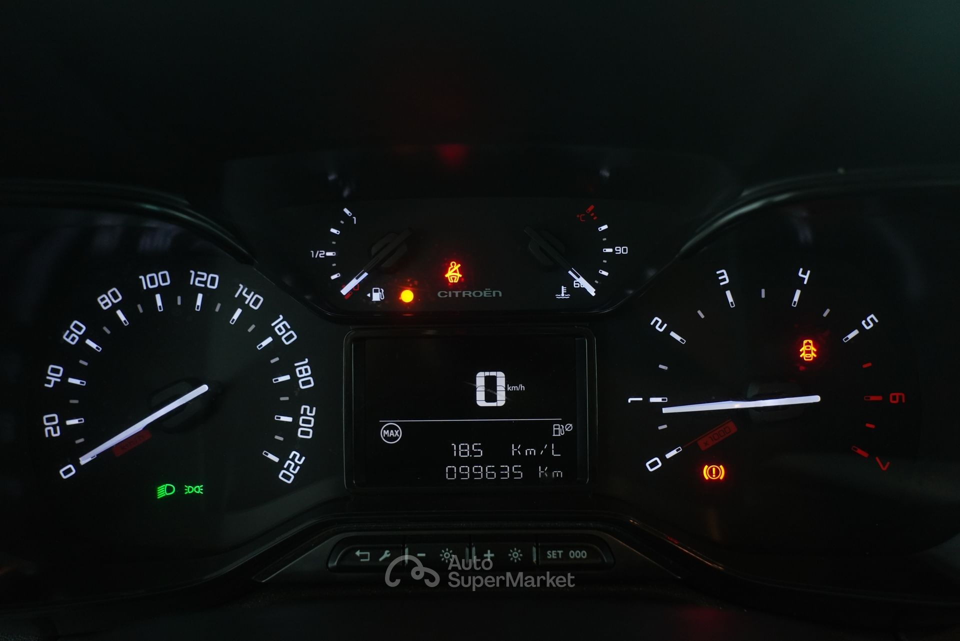 Citroen C3 Aircross